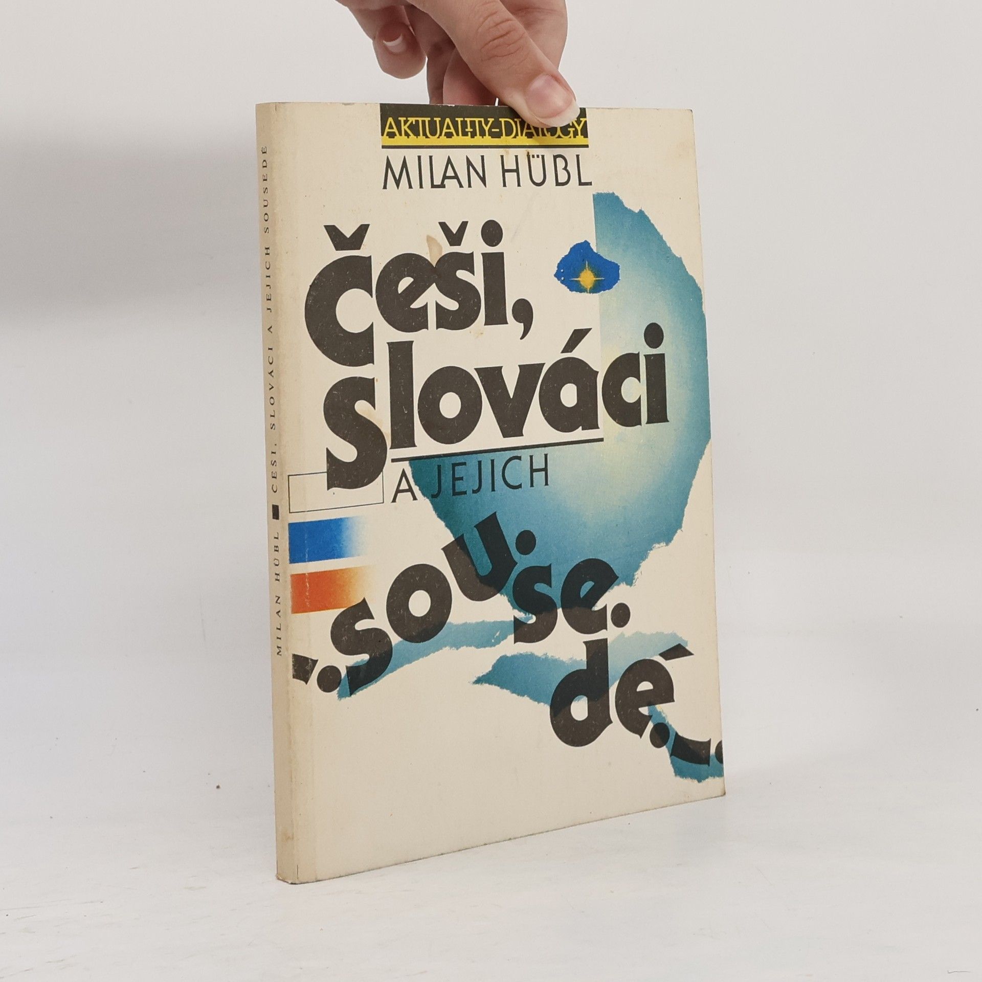 Eliška Skřenková Češi, Slováci a jejich sousedé