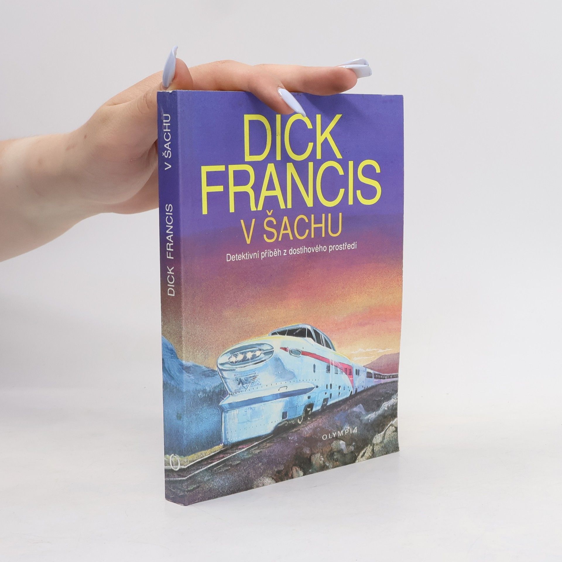Dick Francis V šachu
