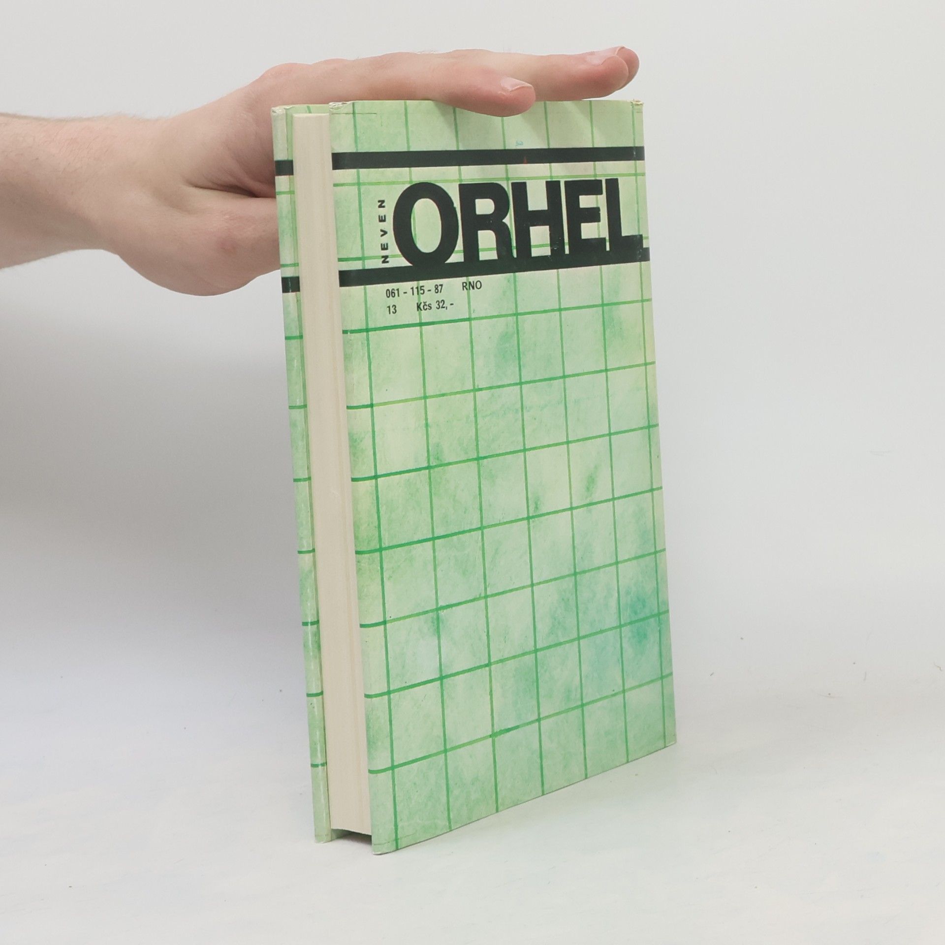 Neven Orhel Rozruch na onkológii