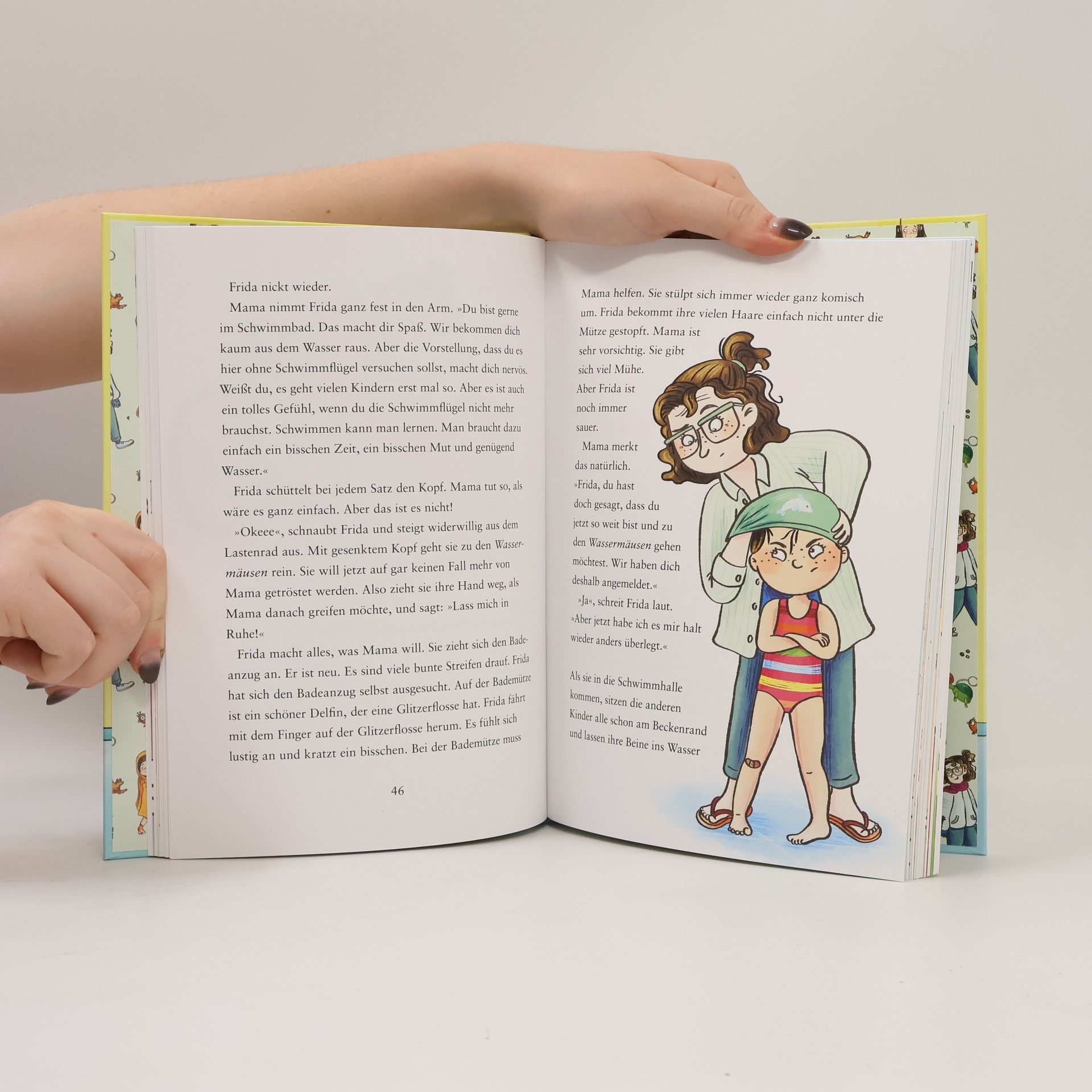 Dr. Eliane Retz Einfach Frida! Hurra, mein letztes Kindergartenjahr!