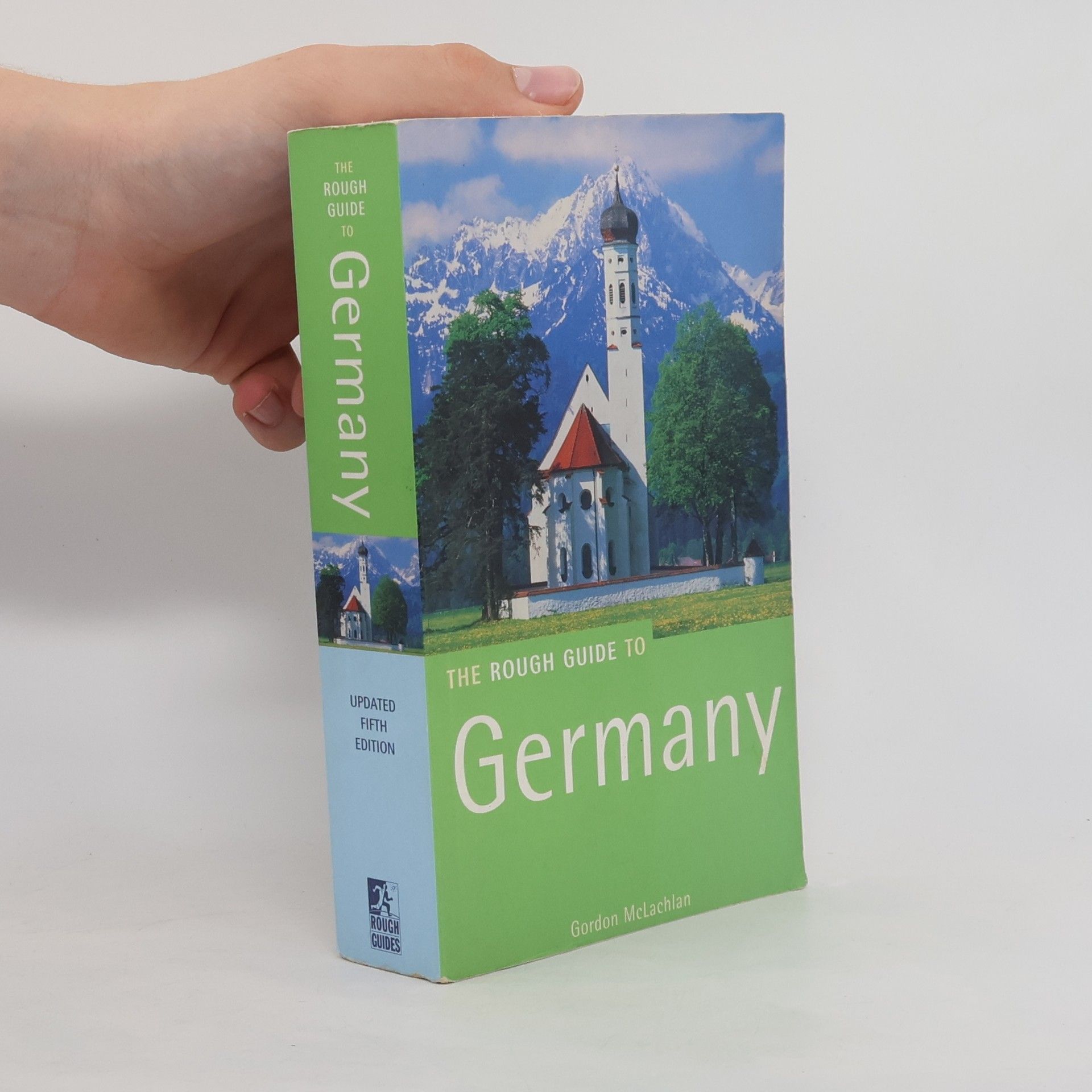John Gawthorp The Rough Guide to Germany 5