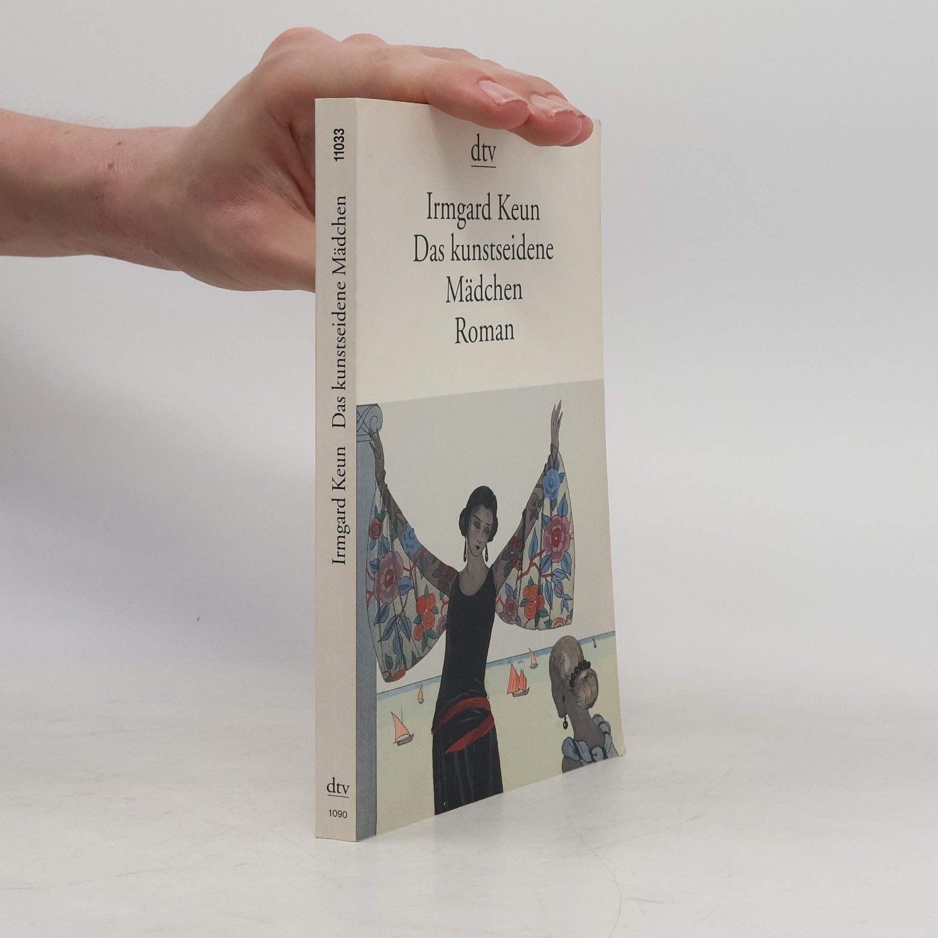Irmgard Keun Das kunstseidene Mädchen
