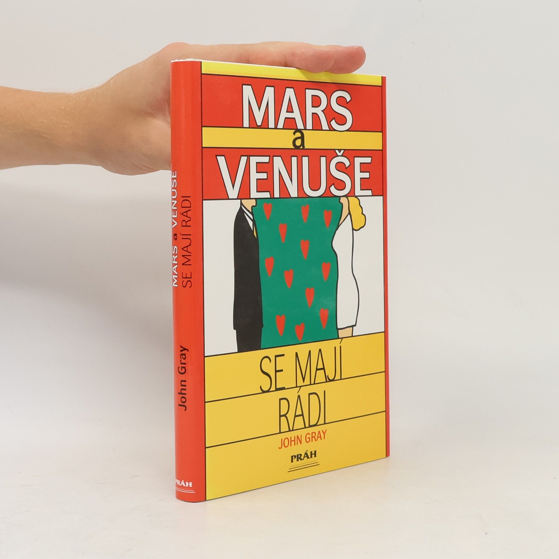 John Gray Mars a Venuše se mají rádi