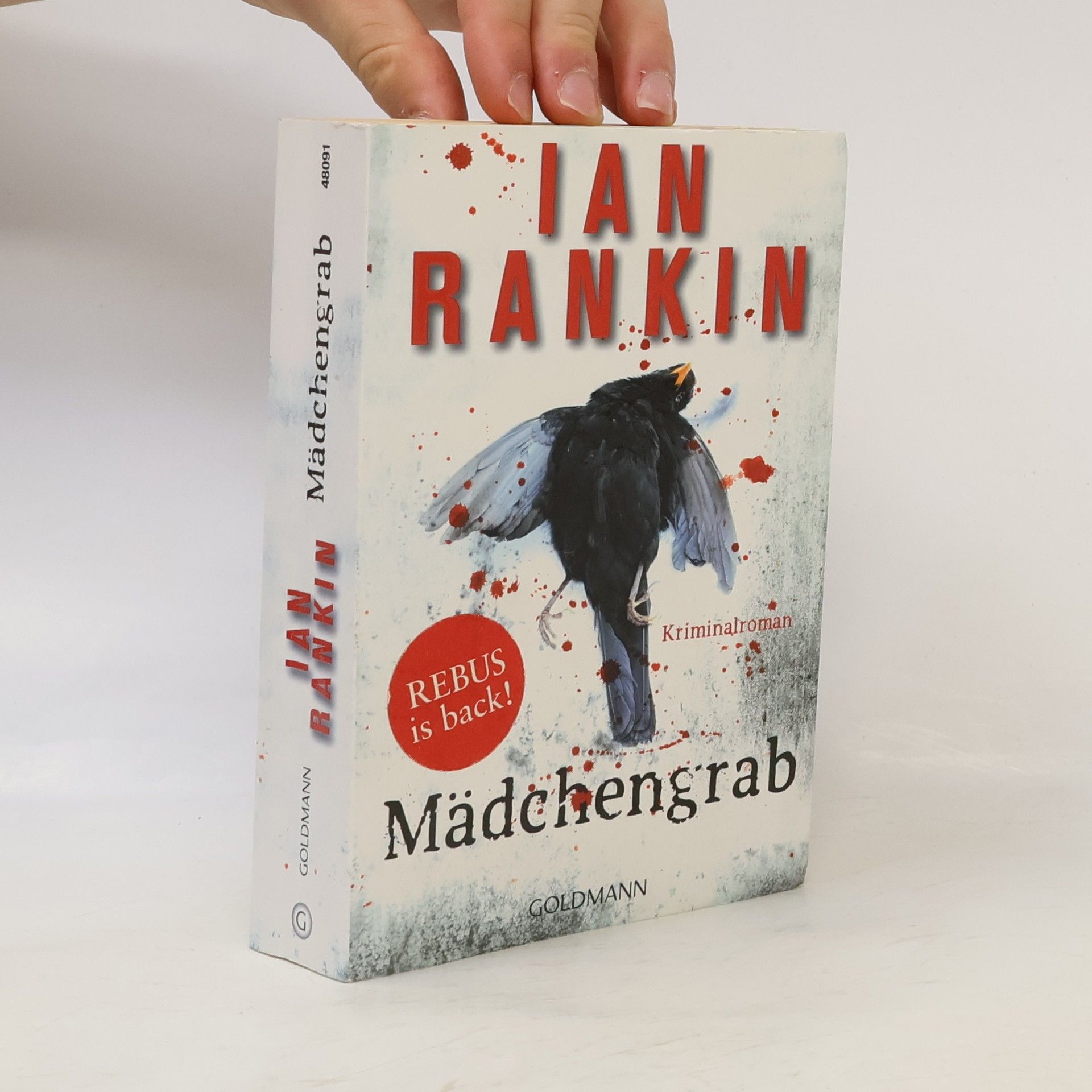 Ian Rankin Mädchengrab