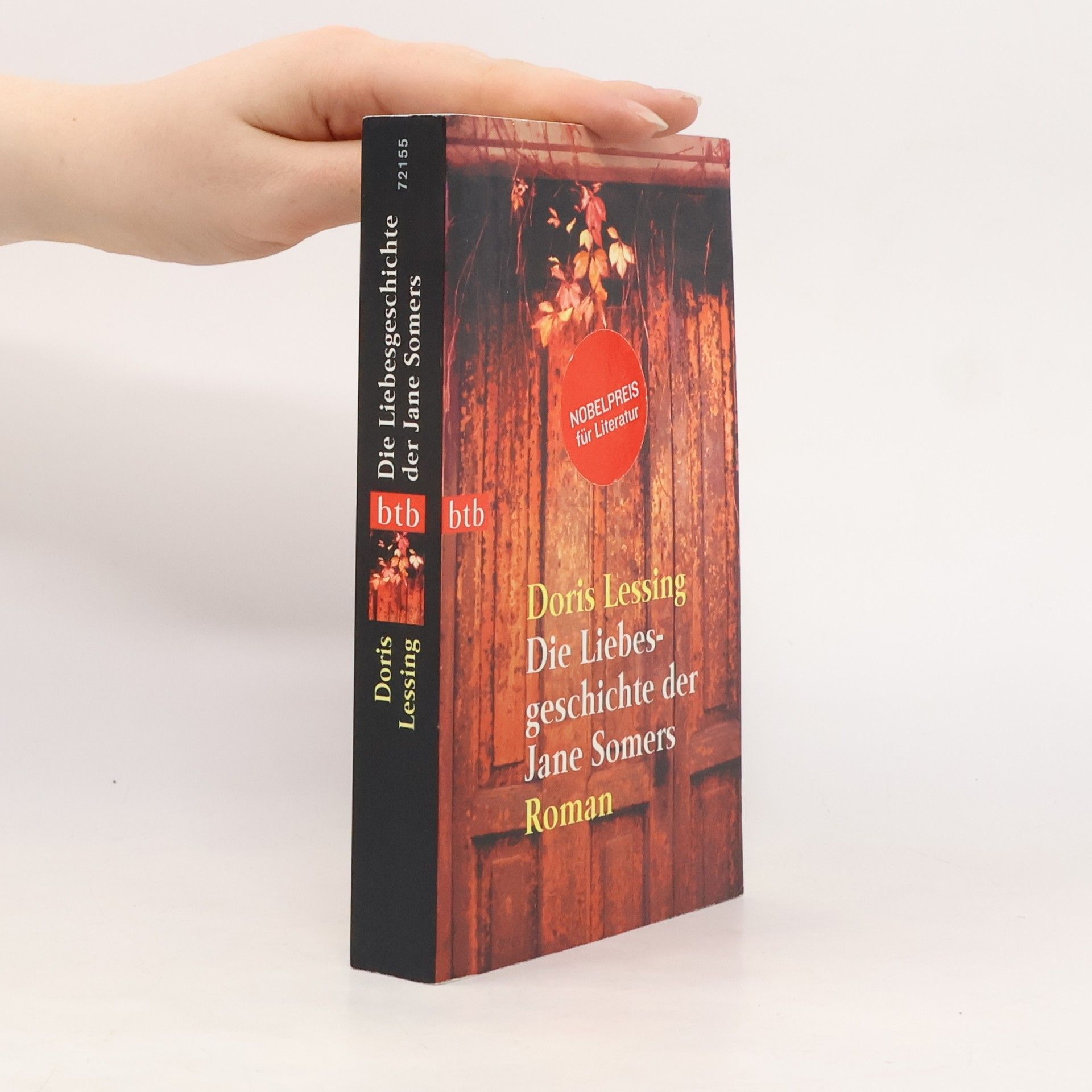 Doris Lessing Die Liebesgeschichte der Jane Somers