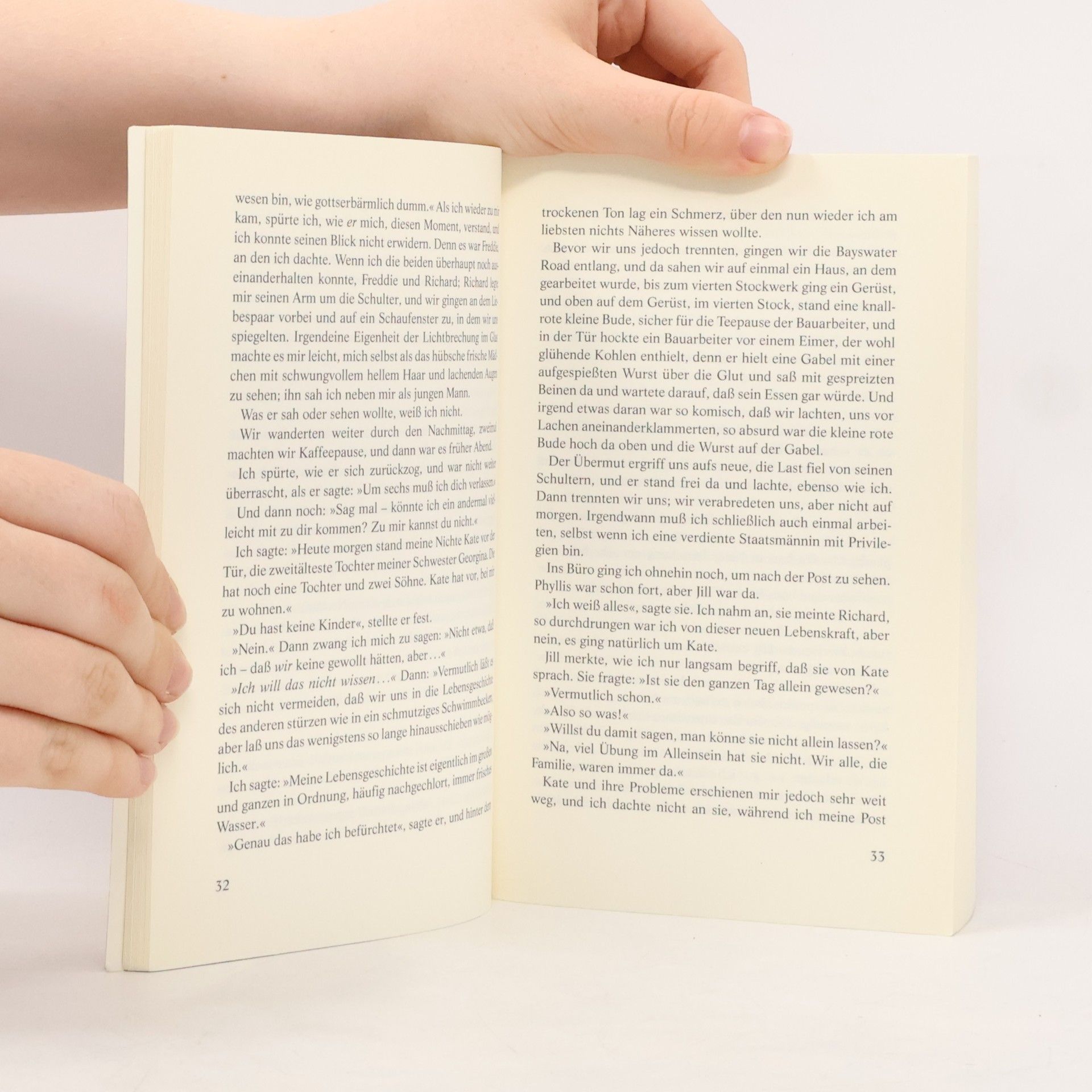 Doris Lessing Die Liebesgeschichte der Jane Somers