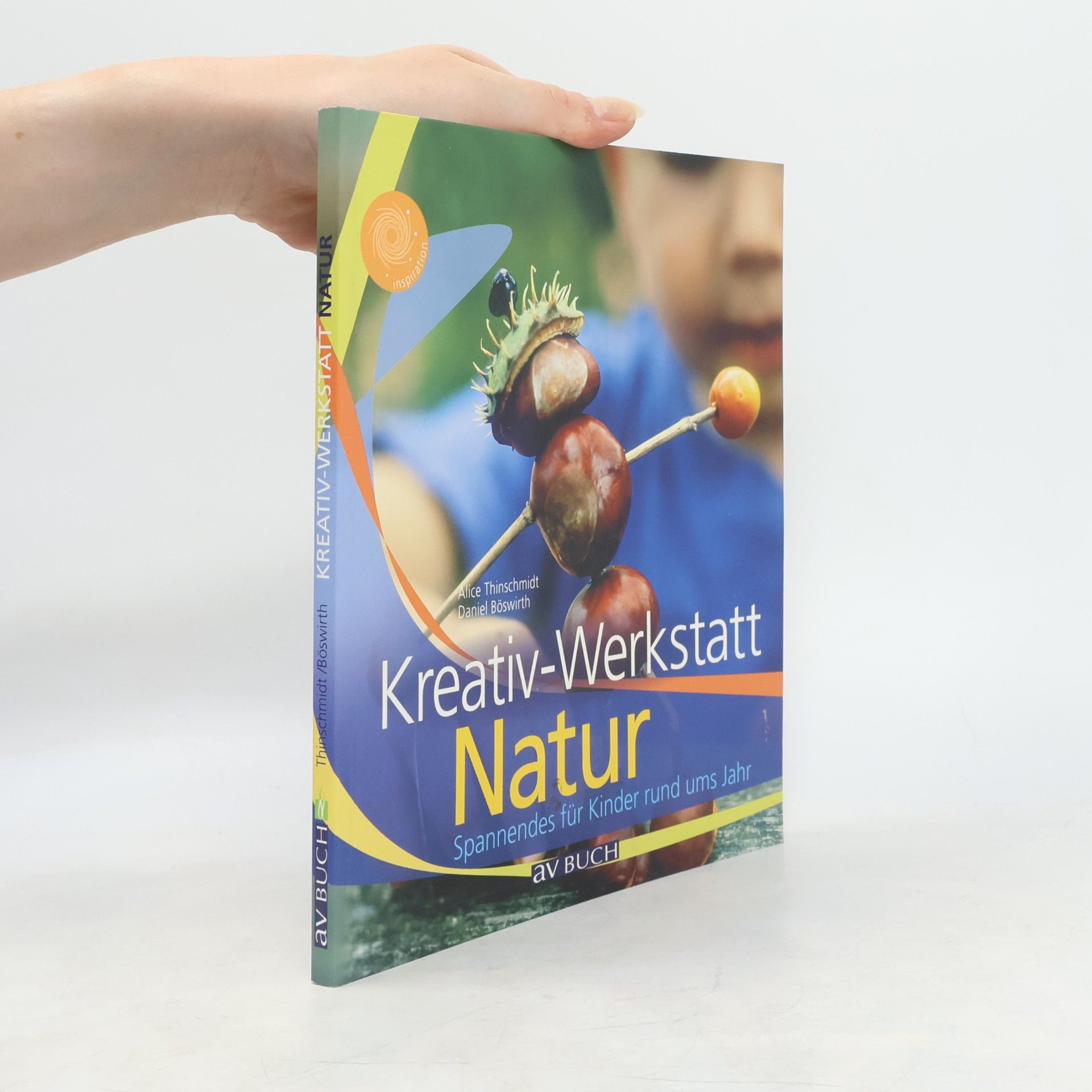 Kreativ-Werkstatt Natur