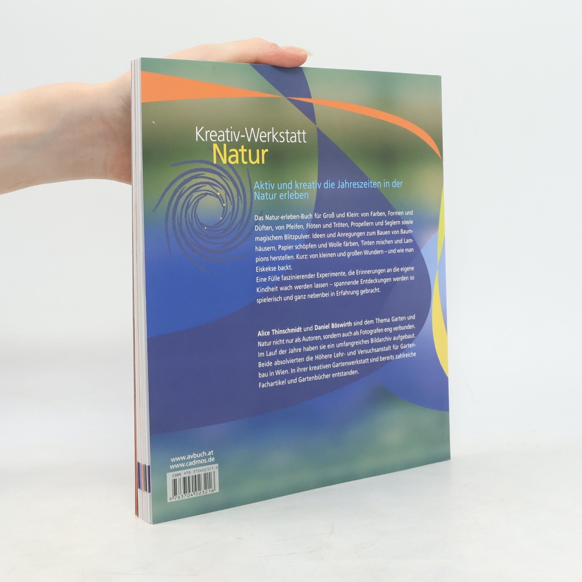Alice Thinschmidt Kreativ-Werkstatt Natur