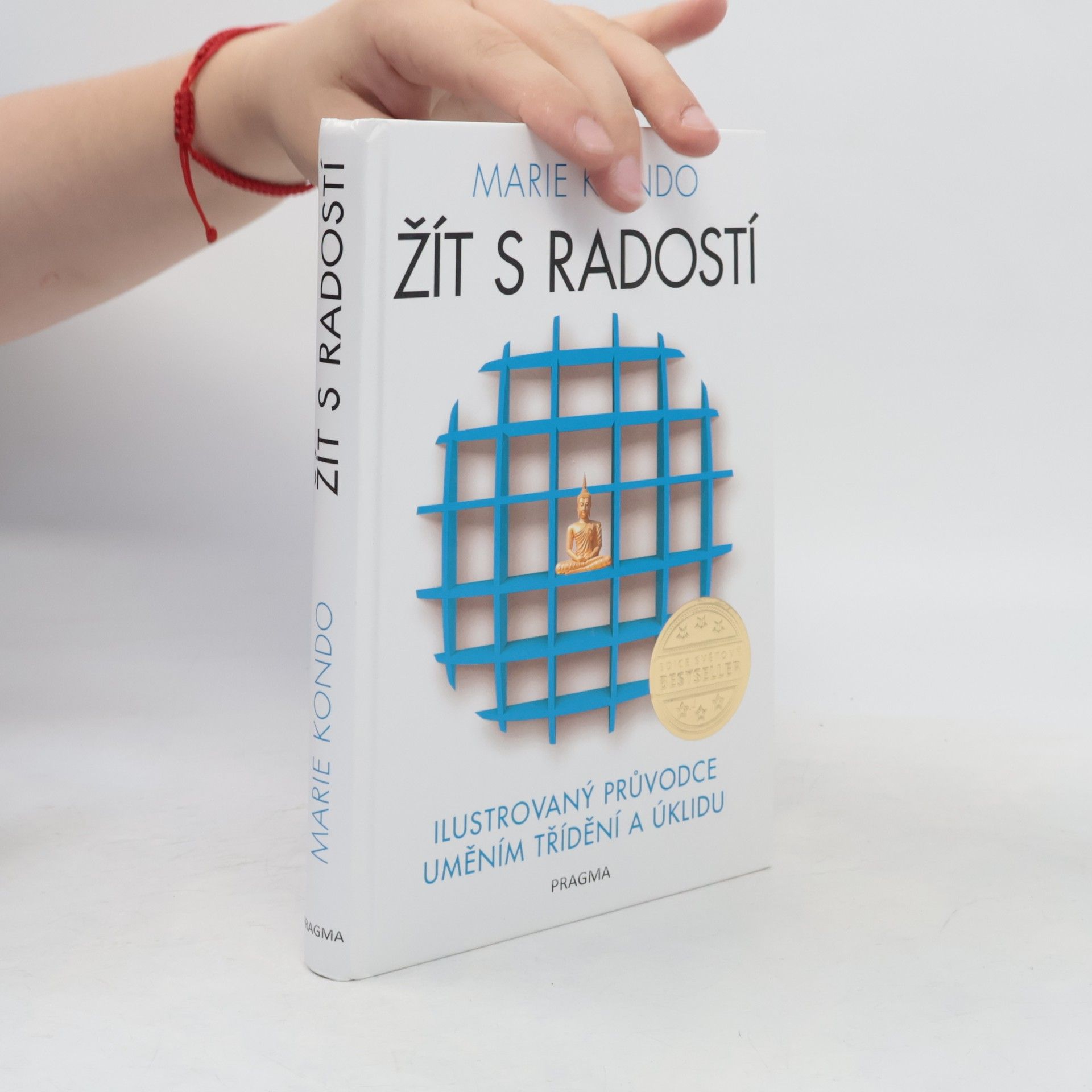 Marie Kondo Žít s radostí
