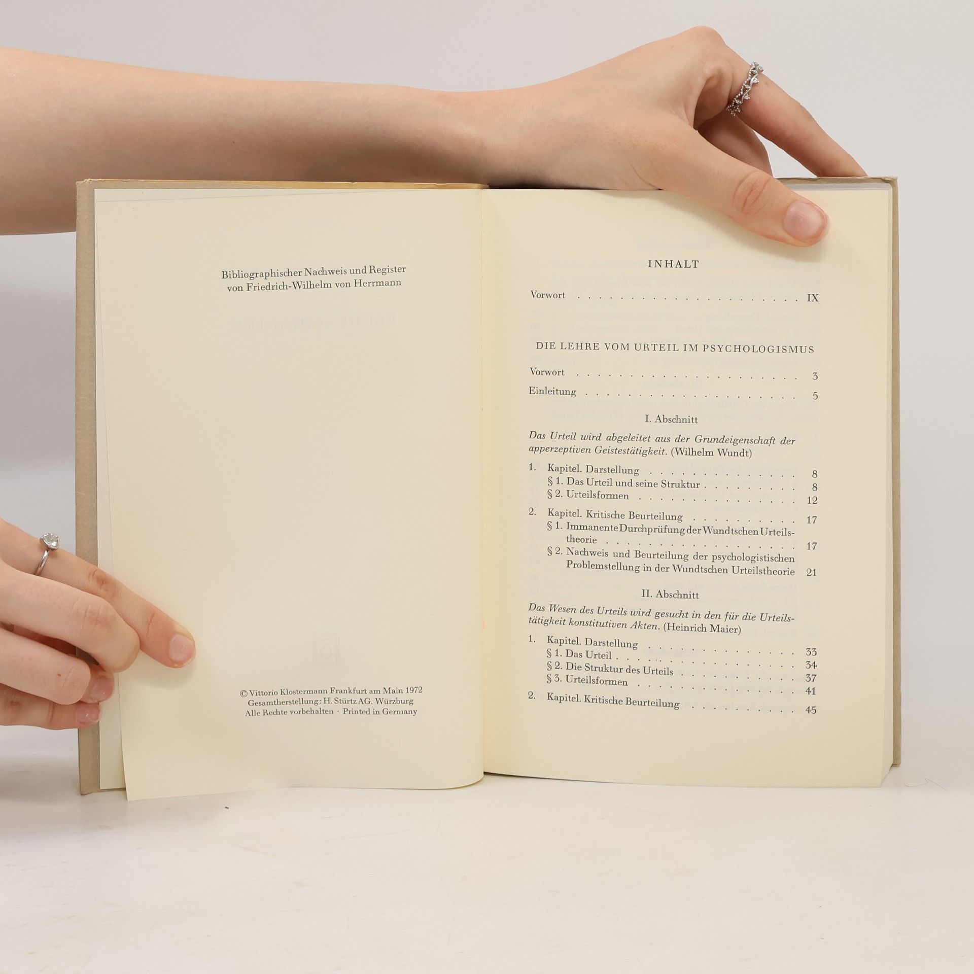 Martin Heidegger Frühe Schriften