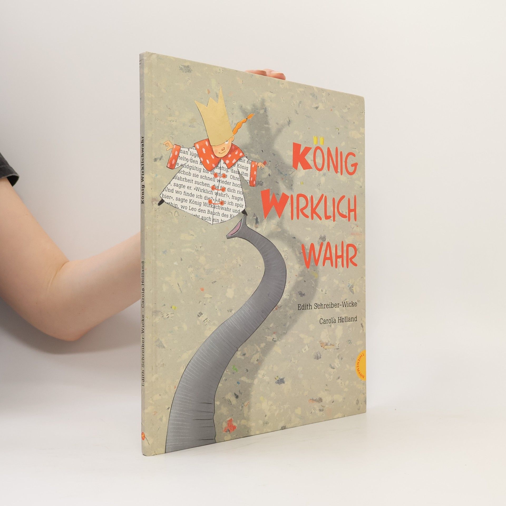 König Wirklich Wahr