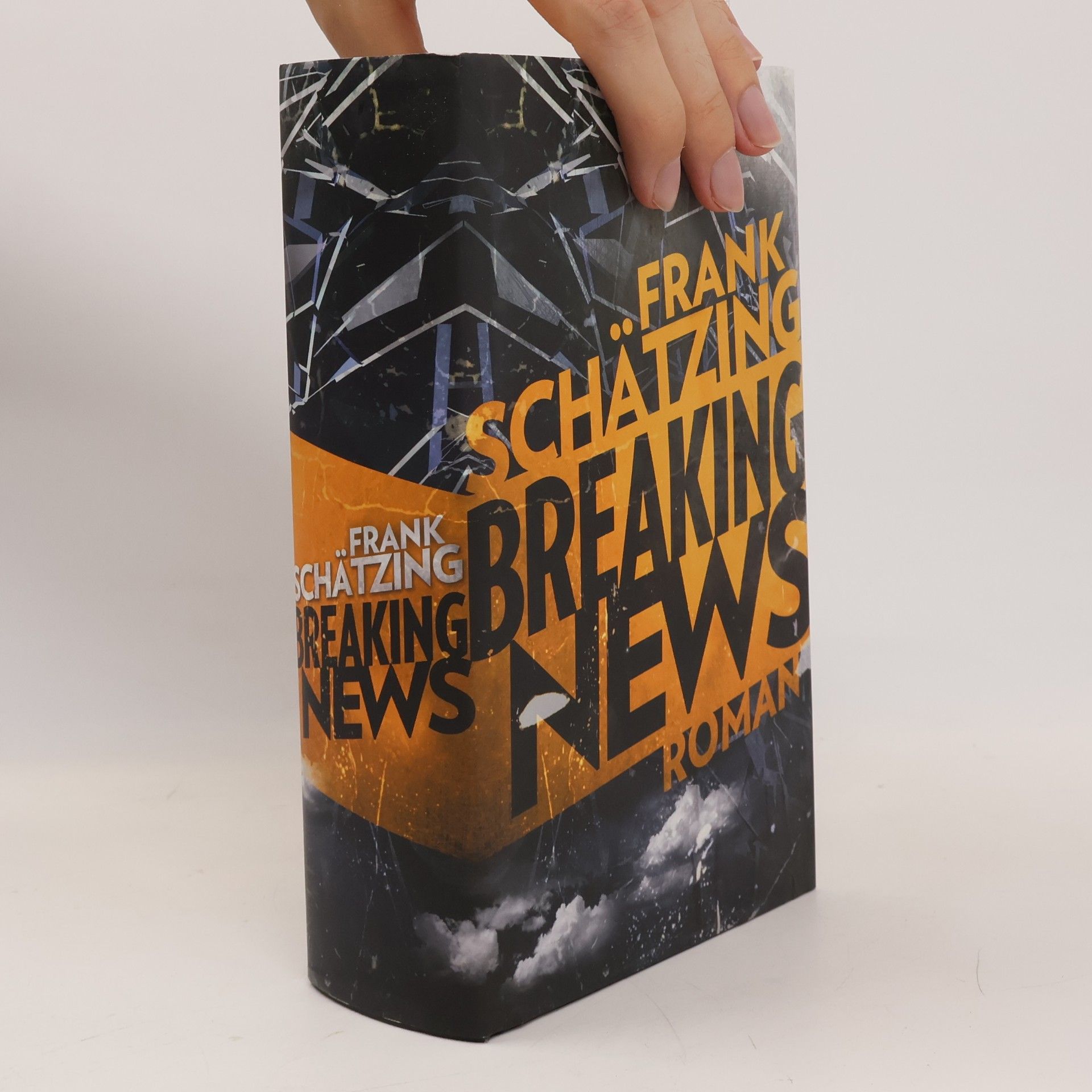 Frank Schätzing Breaking News