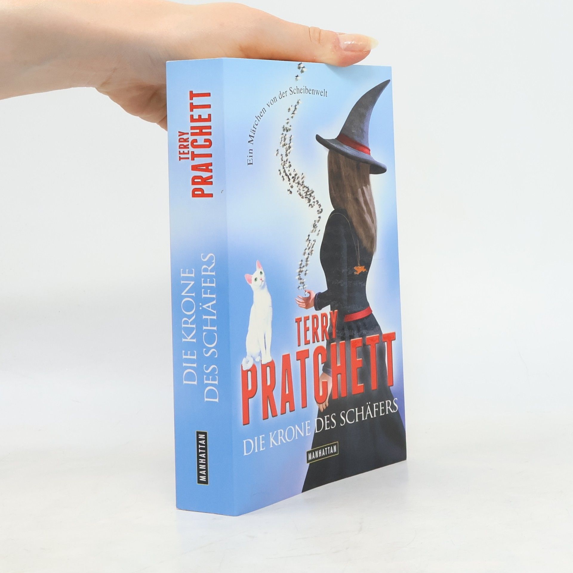 Terry Pratchett Die Krone des Schäfers : ein Märchen von der Scheibenwelt
