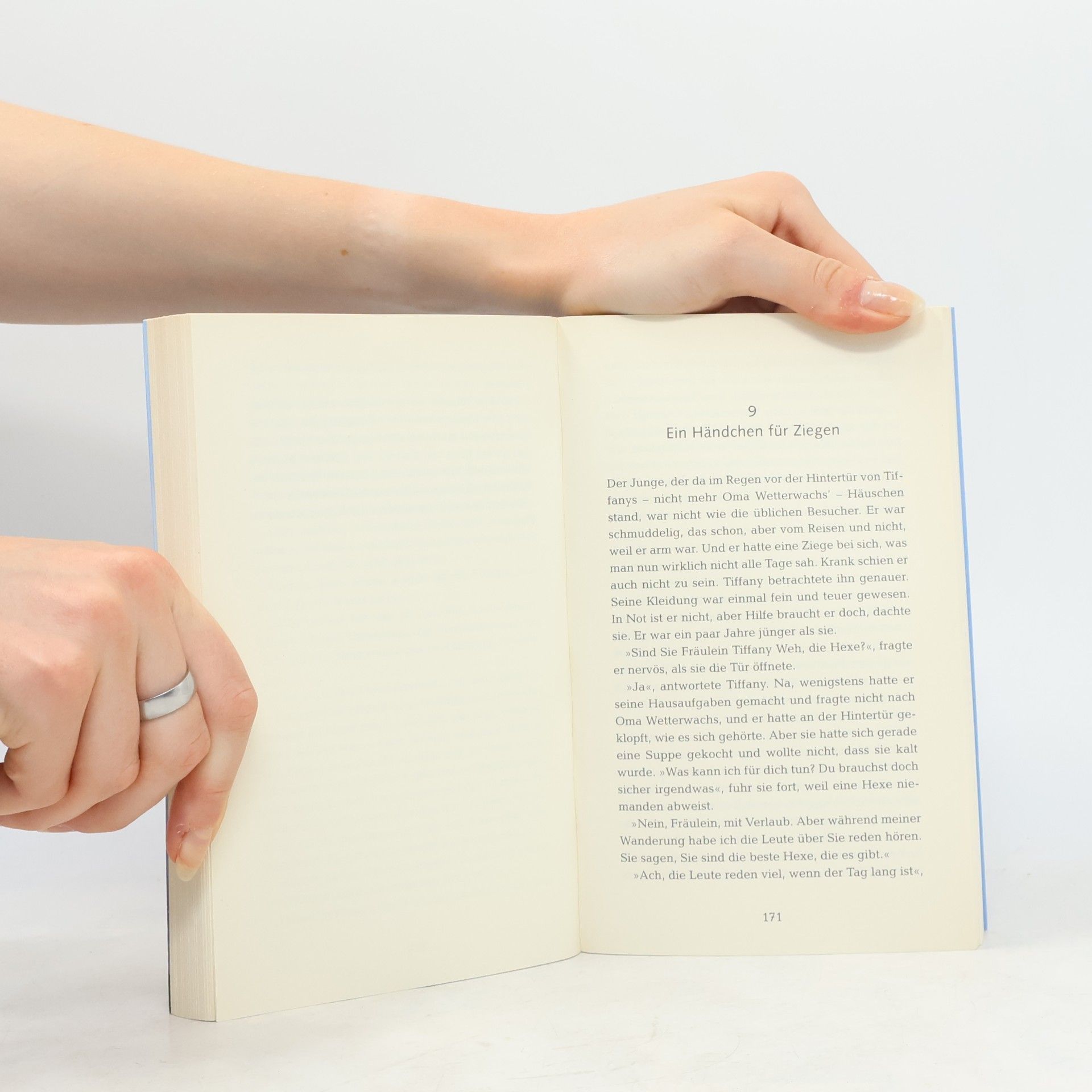 Terry Pratchett Die Krone des Schäfers : ein Märchen von der Scheibenwelt