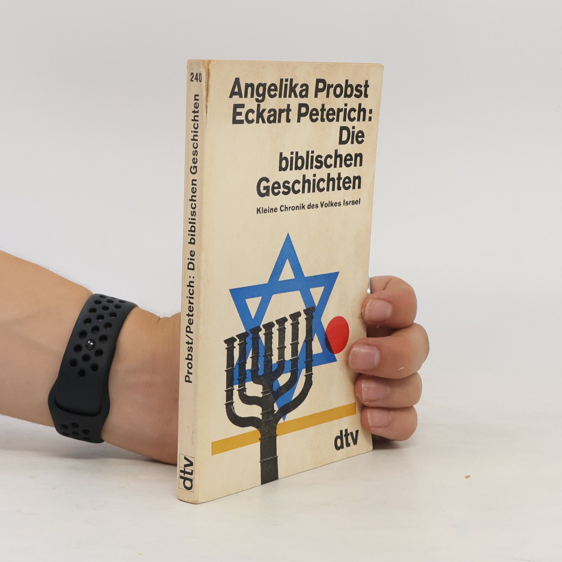 Eckart Peterich Die biblischen Geschichten