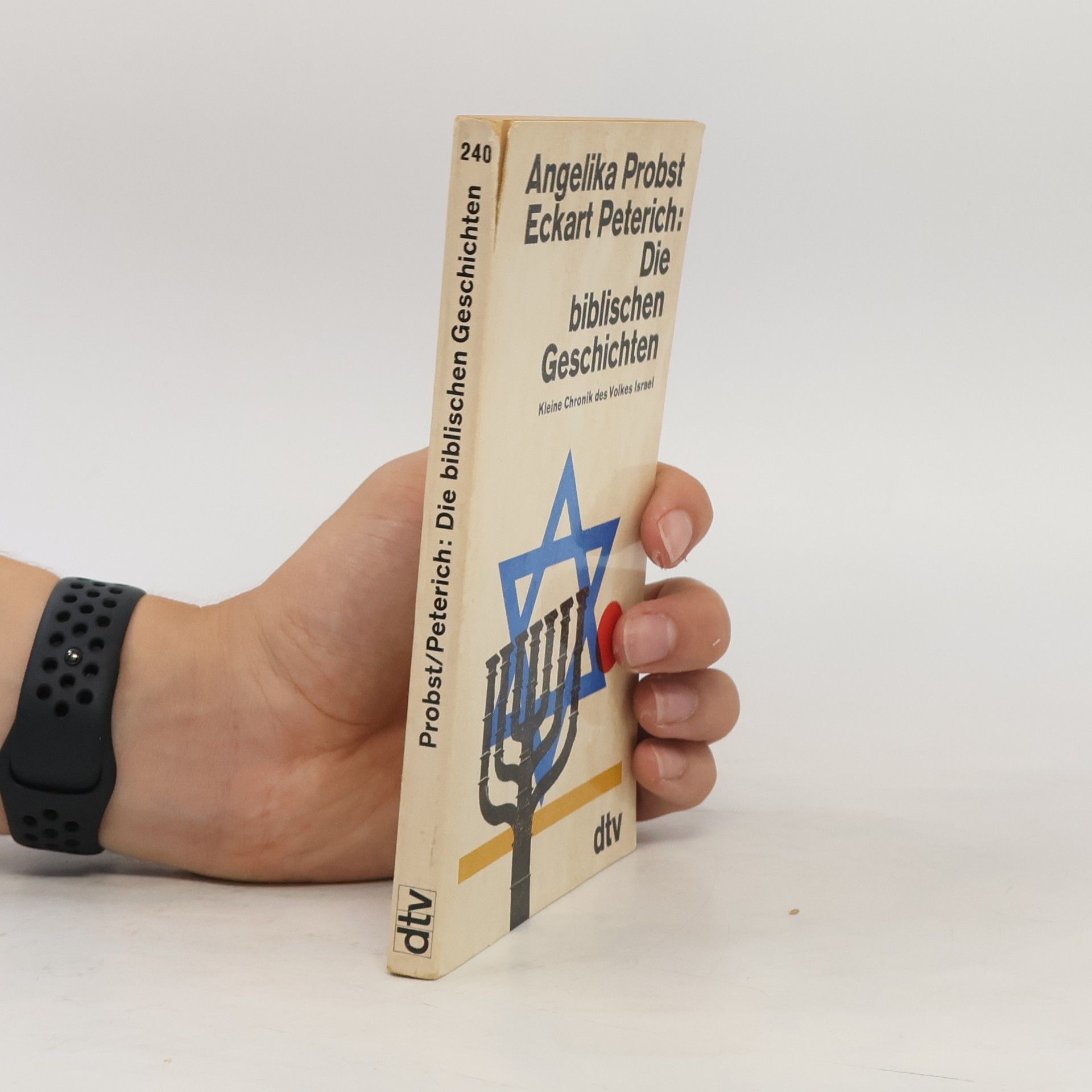 Eckart Peterich Die biblischen Geschichten