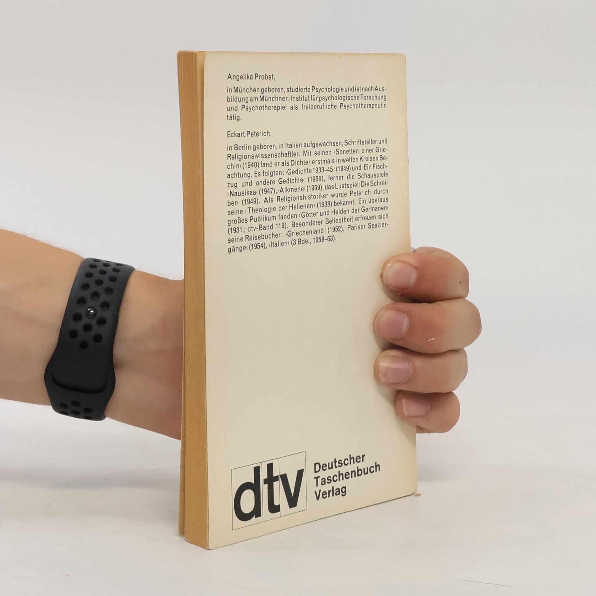 Eckart Peterich Die biblischen Geschichten