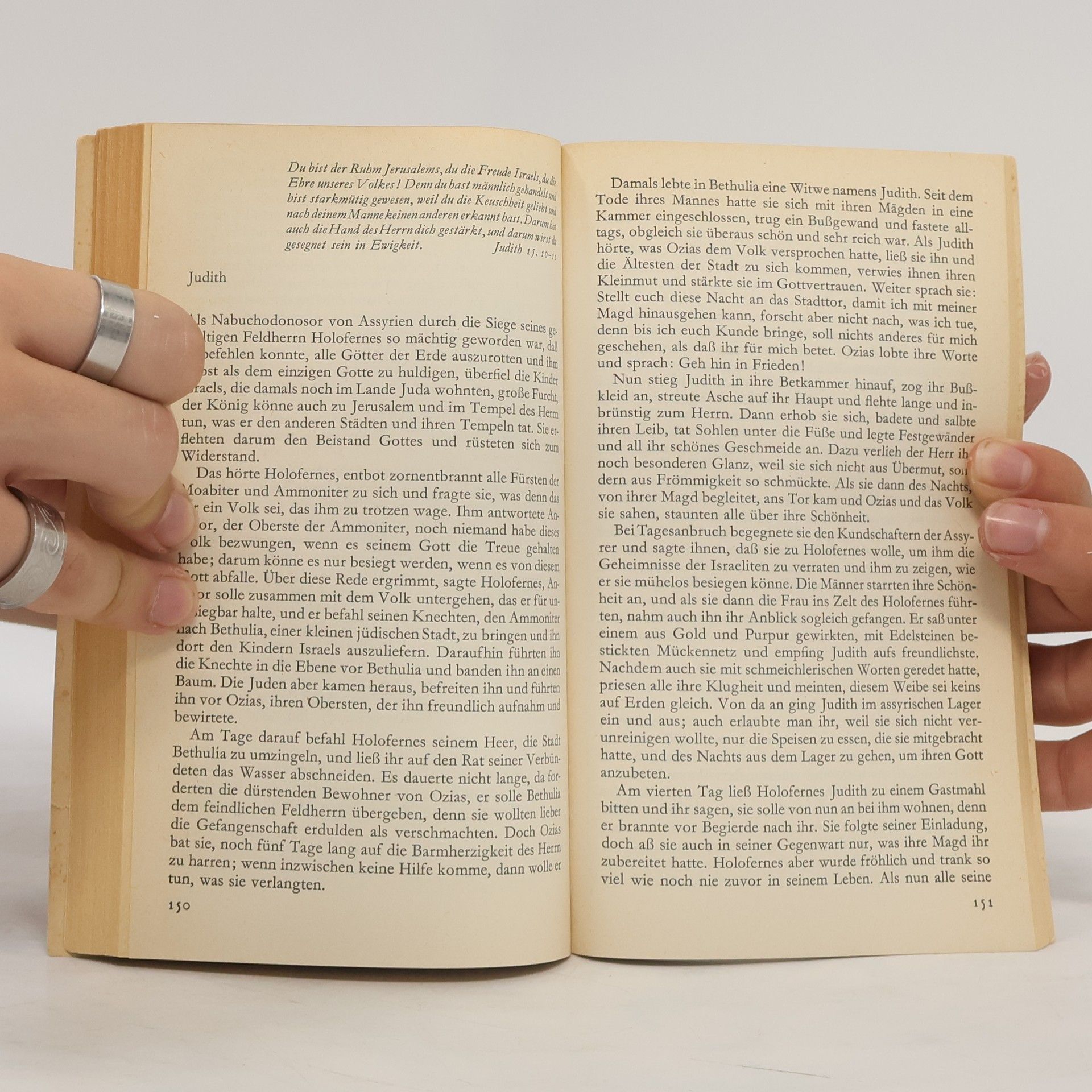 Eckart Peterich Die biblischen Geschichten