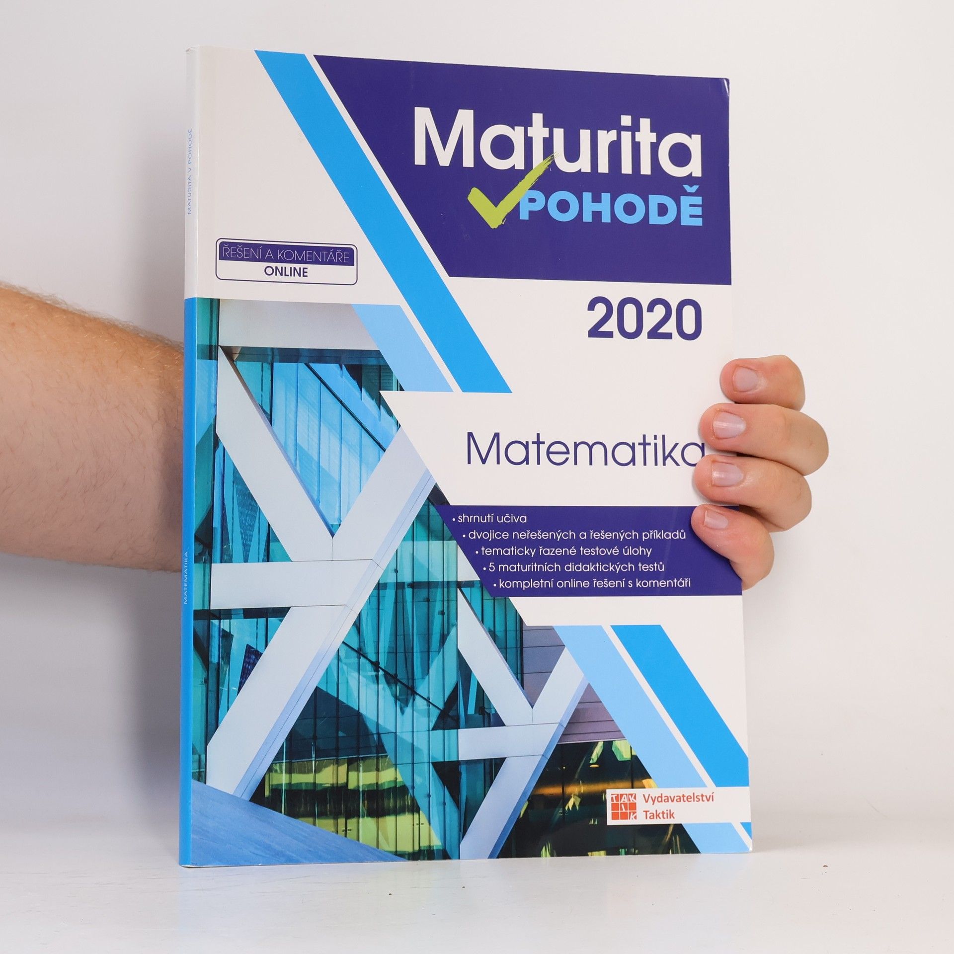 Autorenkollektiv Maturita v pohodě. Matematika