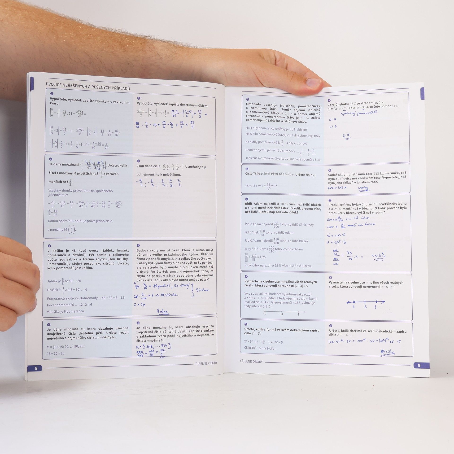 Autorenkollektiv Maturita v pohodě. Matematika