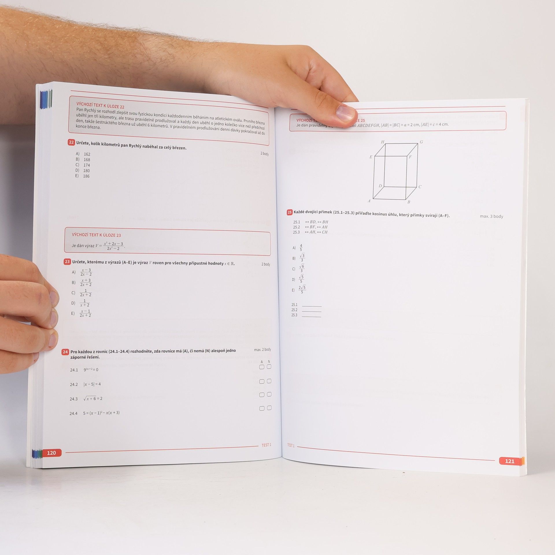 Autorenkollektiv Maturita v pohodě. Matematika