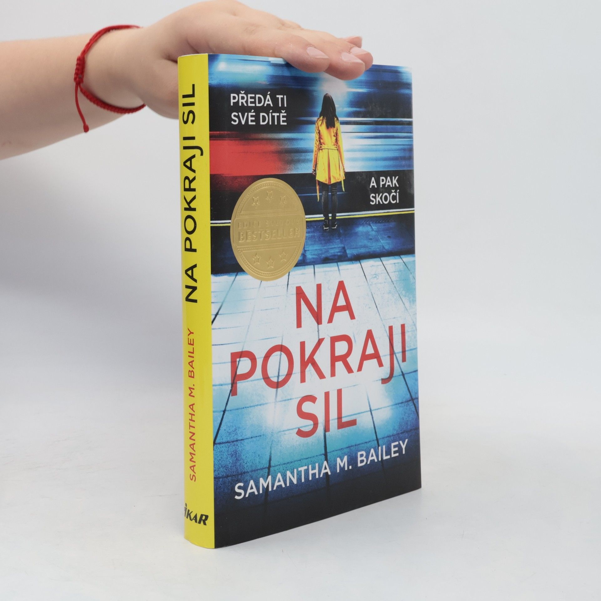 Samantha M. Bailey Na pokraji sil