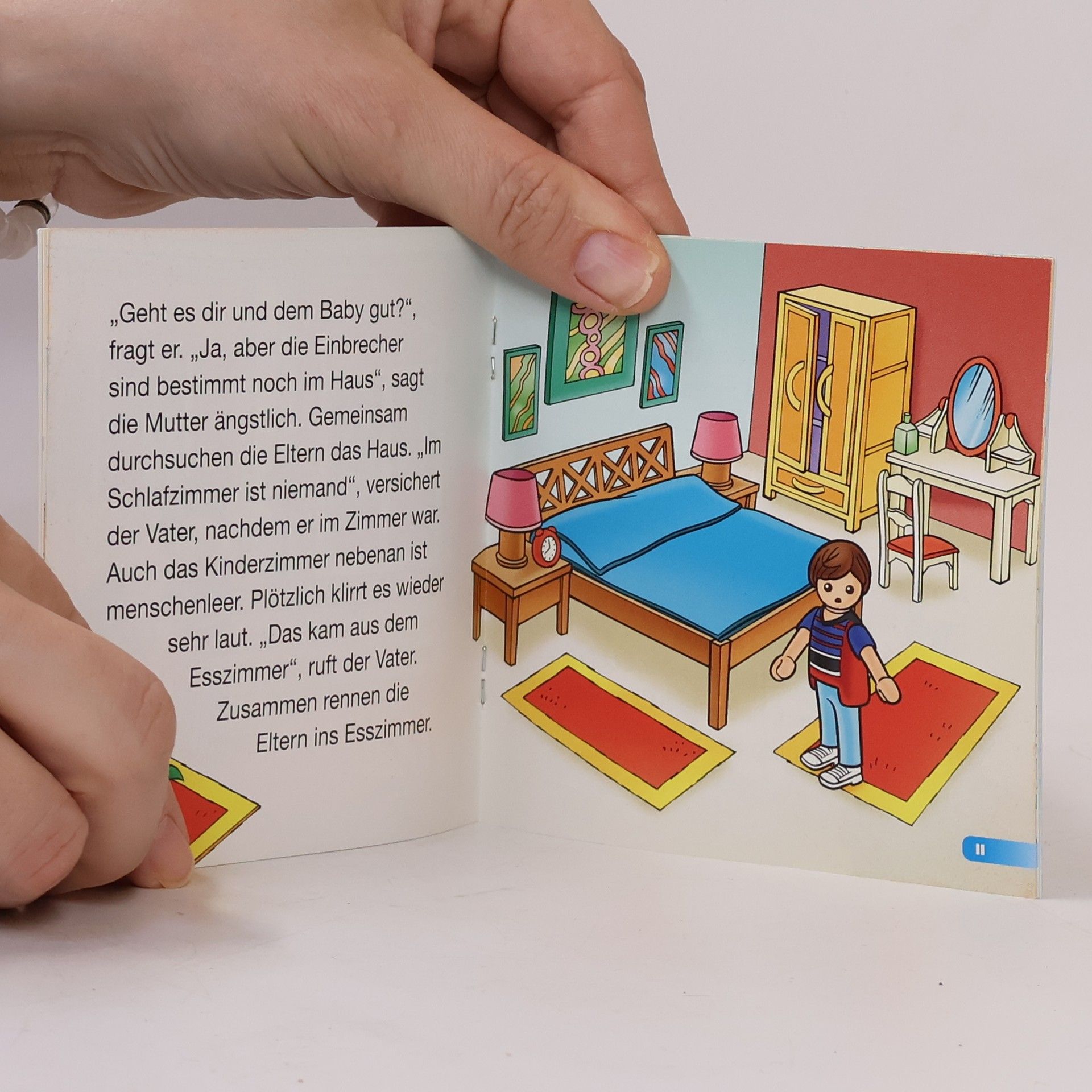 Autorenkollektiv Playmobil. Einbrecher im Puppenhaus