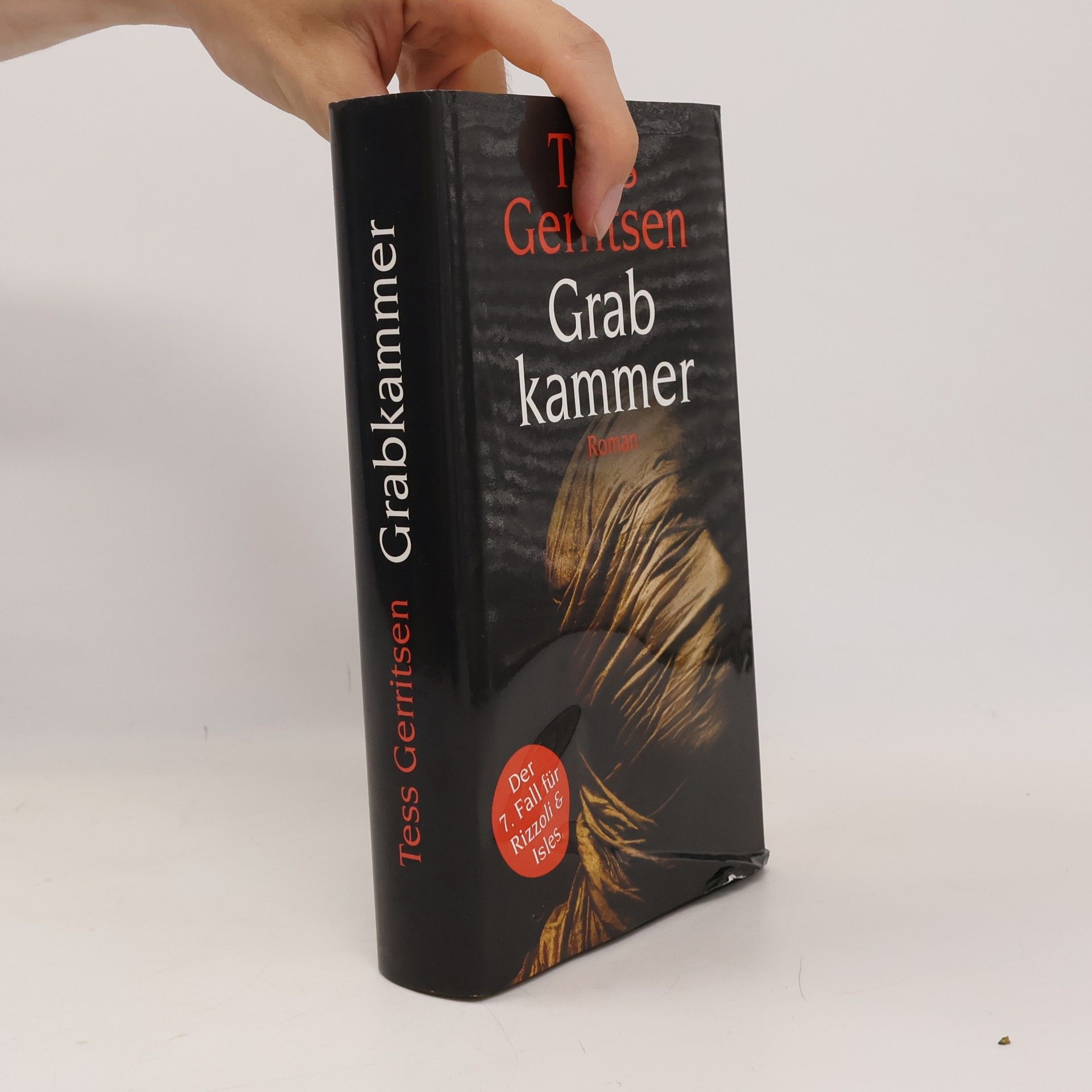 Grab kammer