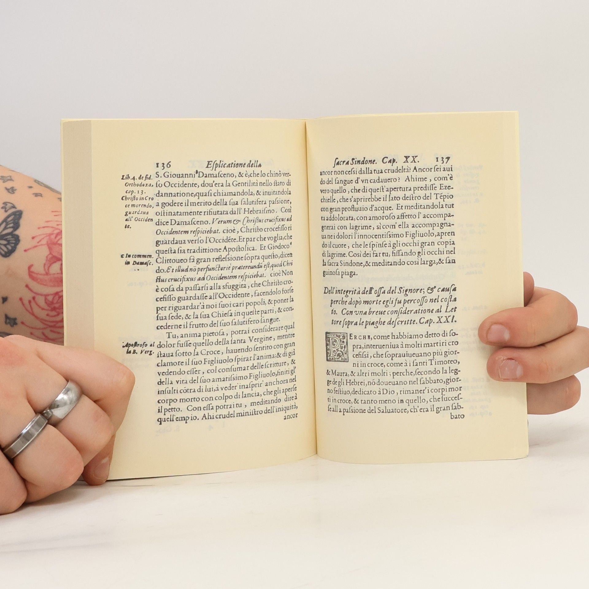 Auteurscollectief Esplicatione del Sacro Lenzuolo