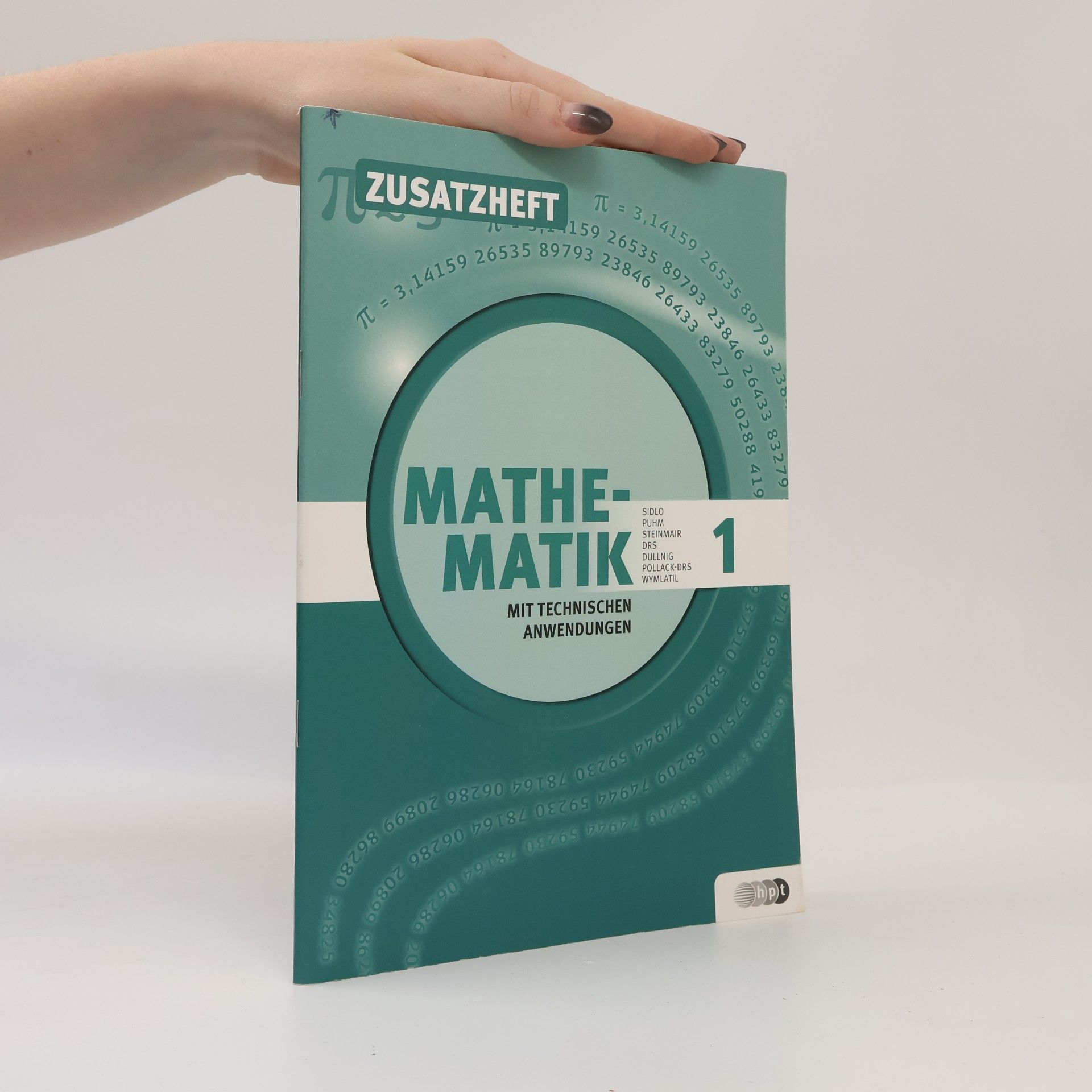 Kolektiv autorů Mathematik mit technischen Anwendungen