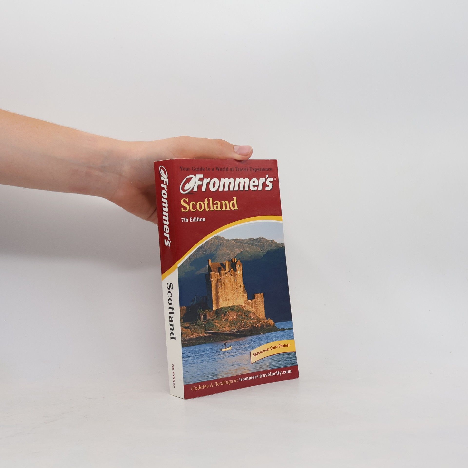 Frommer's Scotland - 7th Edition