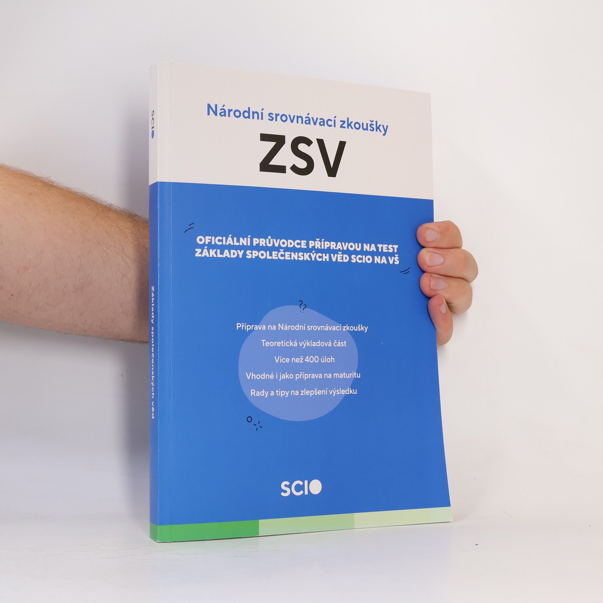 Autorenkollektiv Základy společenských věd. Národní srovnávací zkoušky