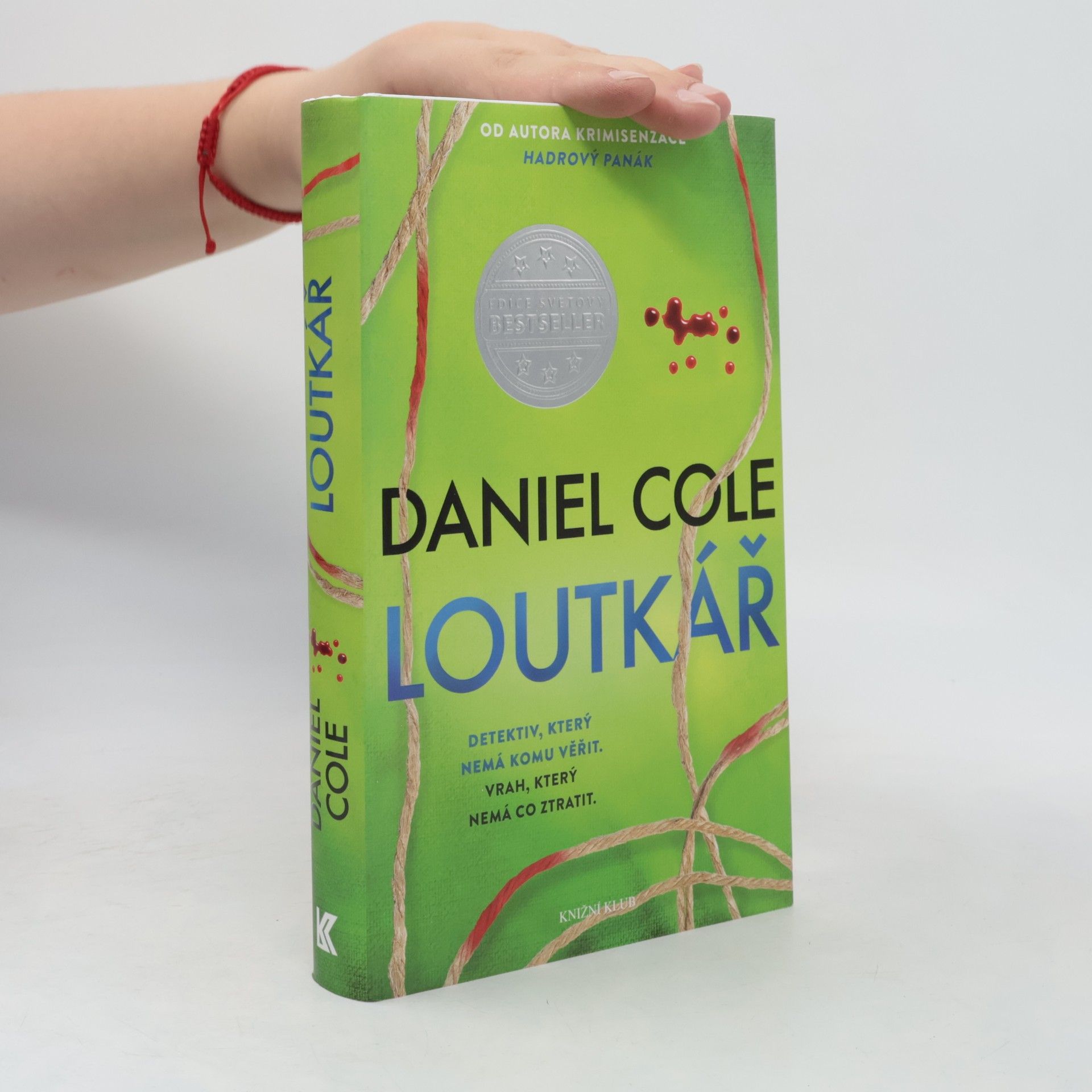 Daniel Cole Loutkář