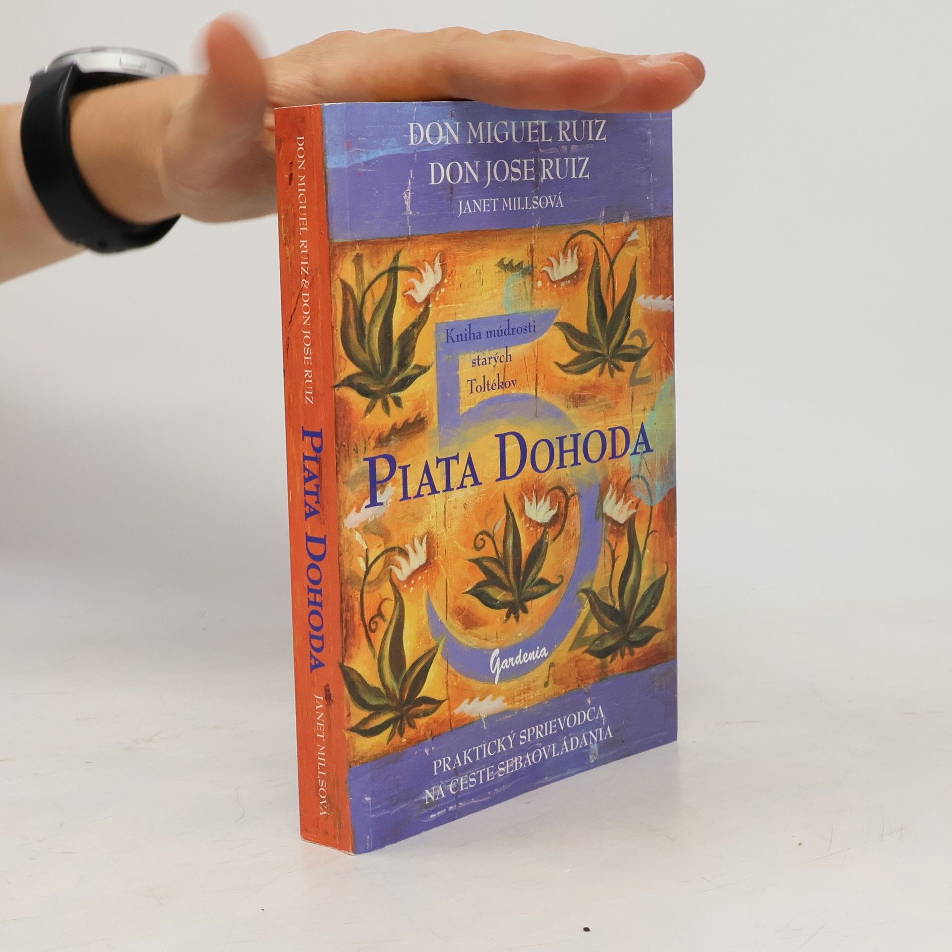 Don Miguel Ruiz Piata dohoda