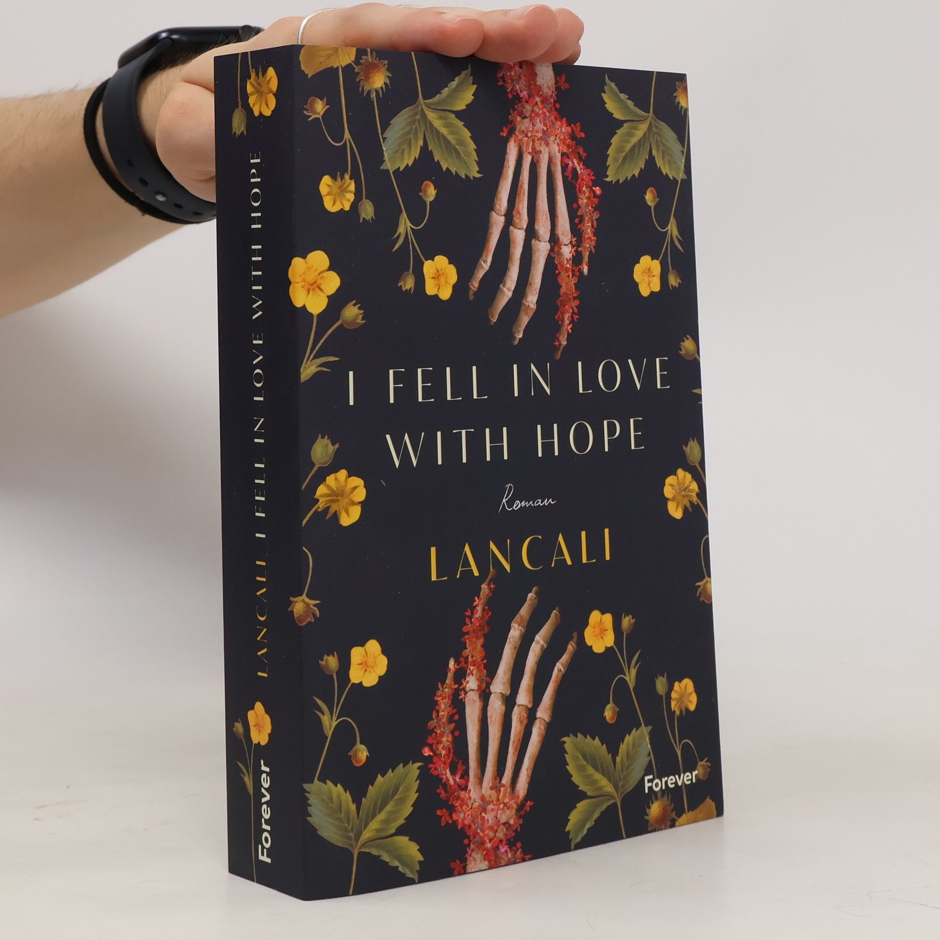 Lou-Andrea Callewaert I Fell In Love With Hope