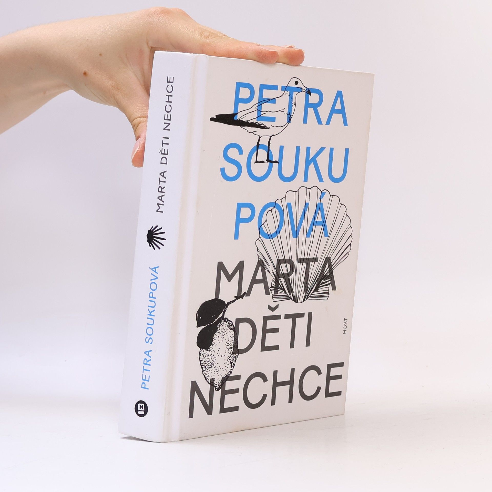 Petra Soukupová Marta děti nechce