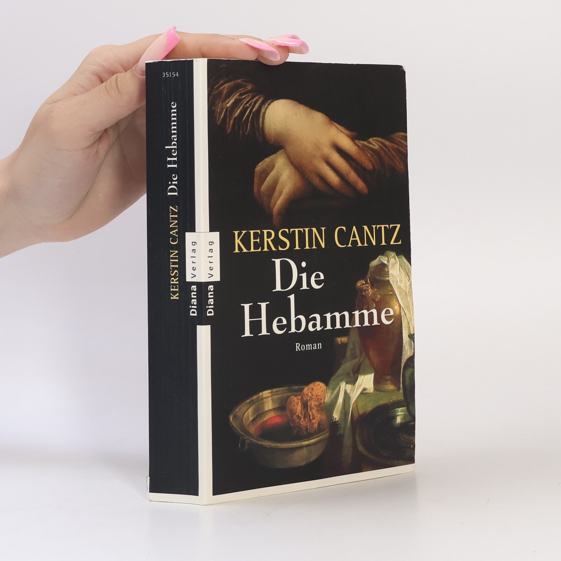 Kerstin Cantz Die Hebamme
