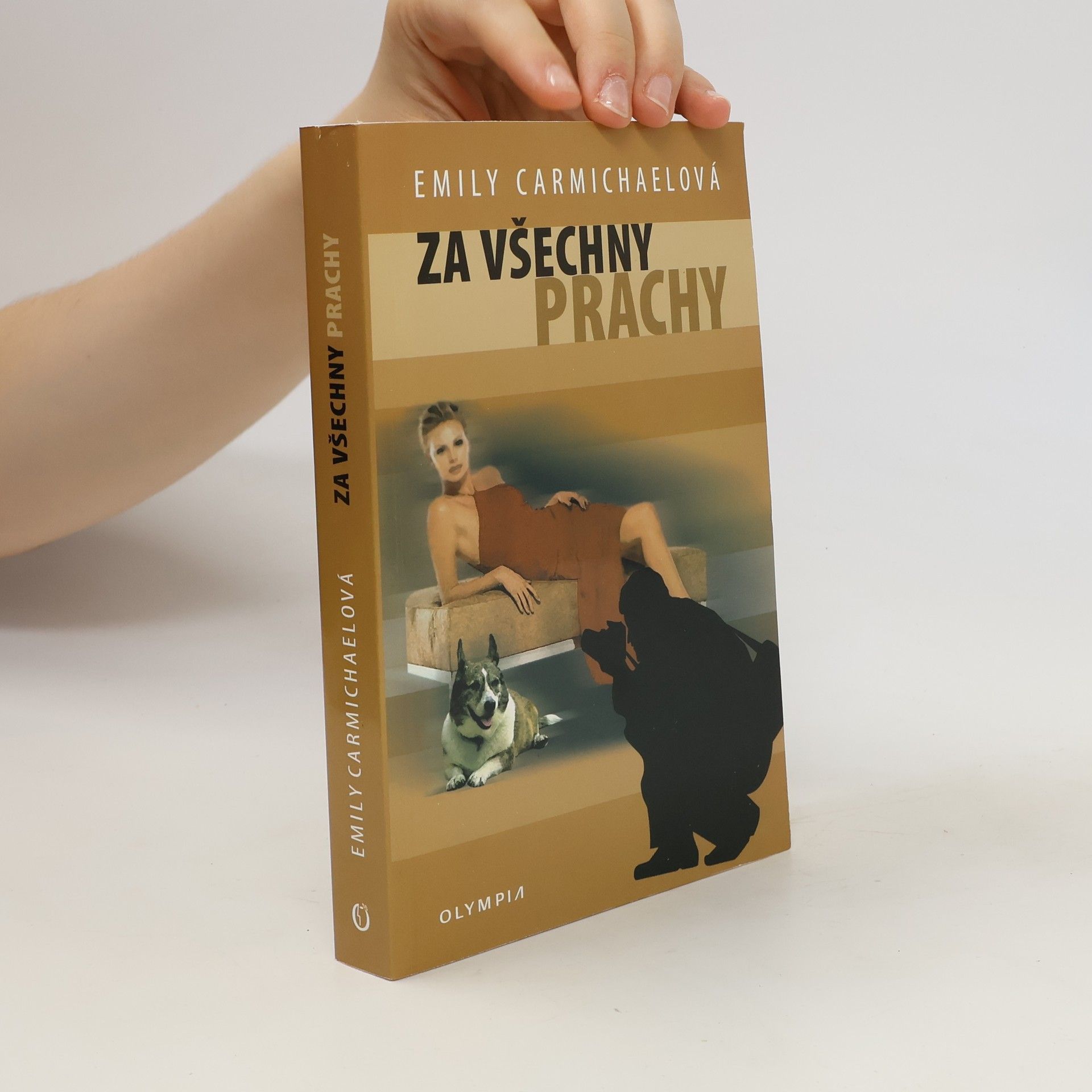 Emily Carmichael Za všechny prachy