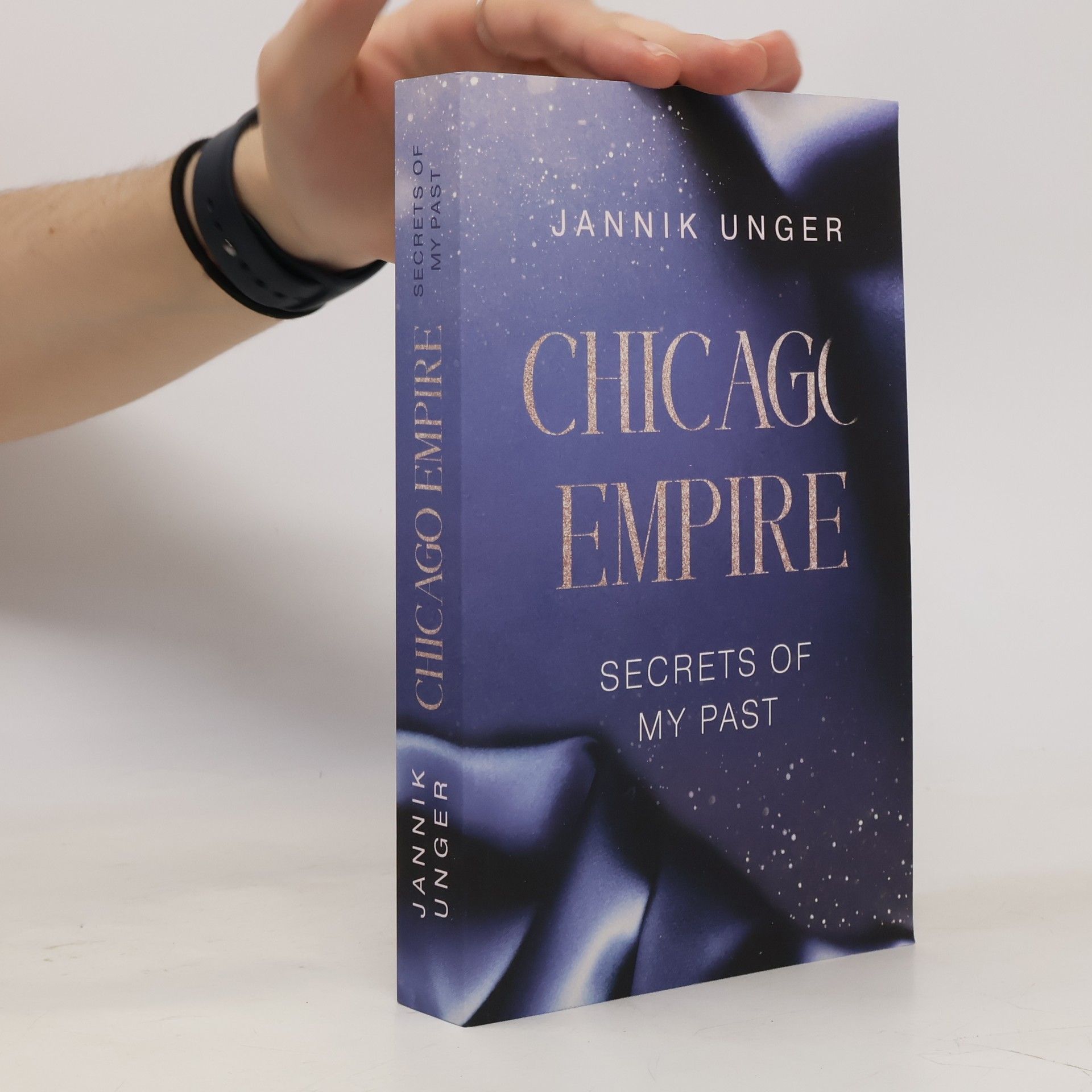 Jannik Unger Chicago Empire