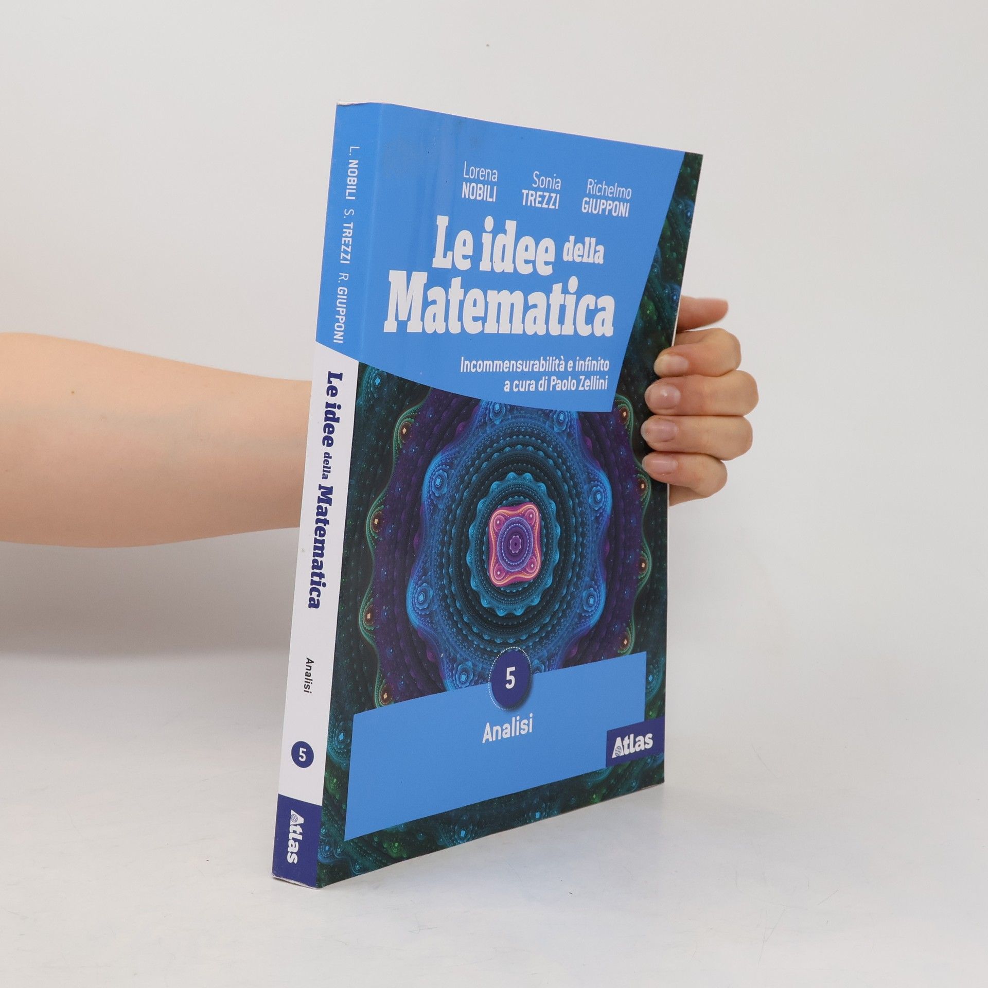 La idee della Matematica 5. Analisi