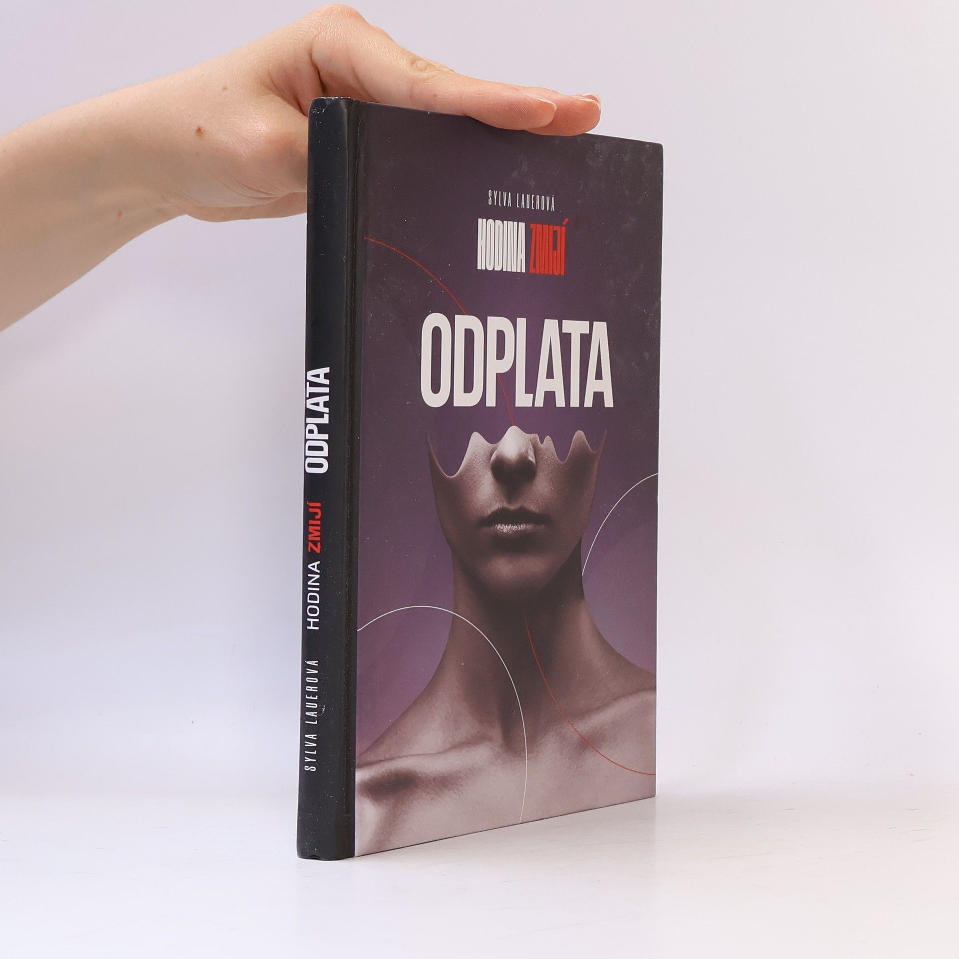 Sylva Lauerová Odplata