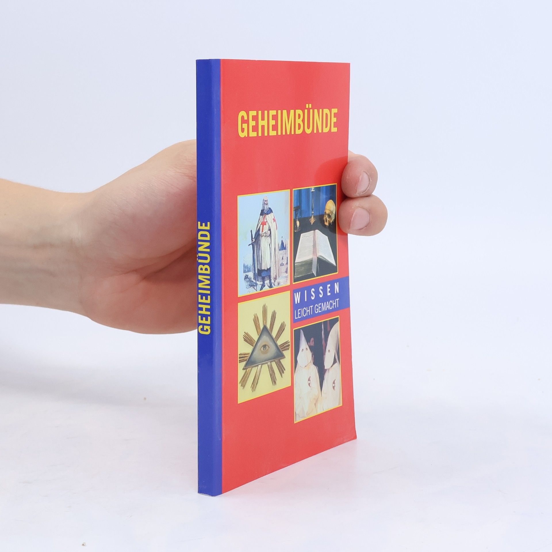 Autorenkollektiv Geheimbünde
