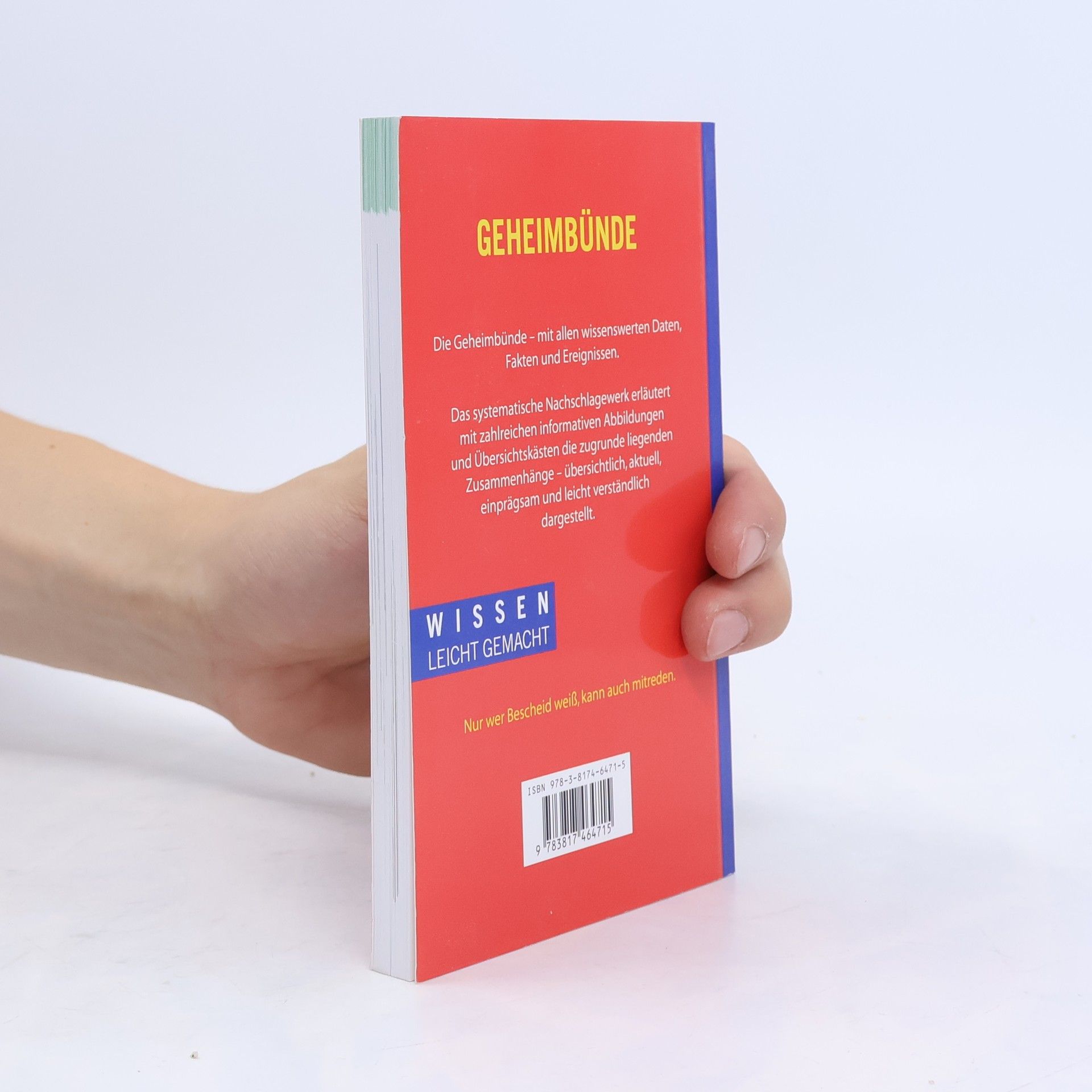 Autorenkollektiv Geheimbünde