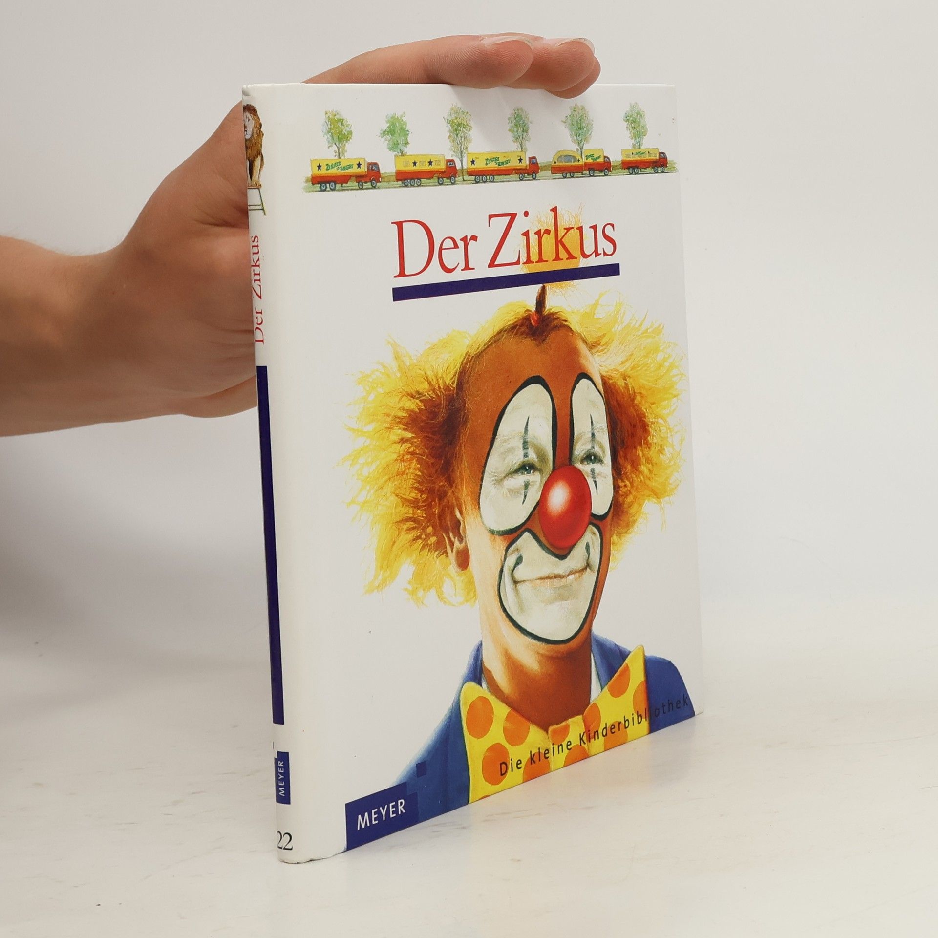 Claude Millet Der Zirkus