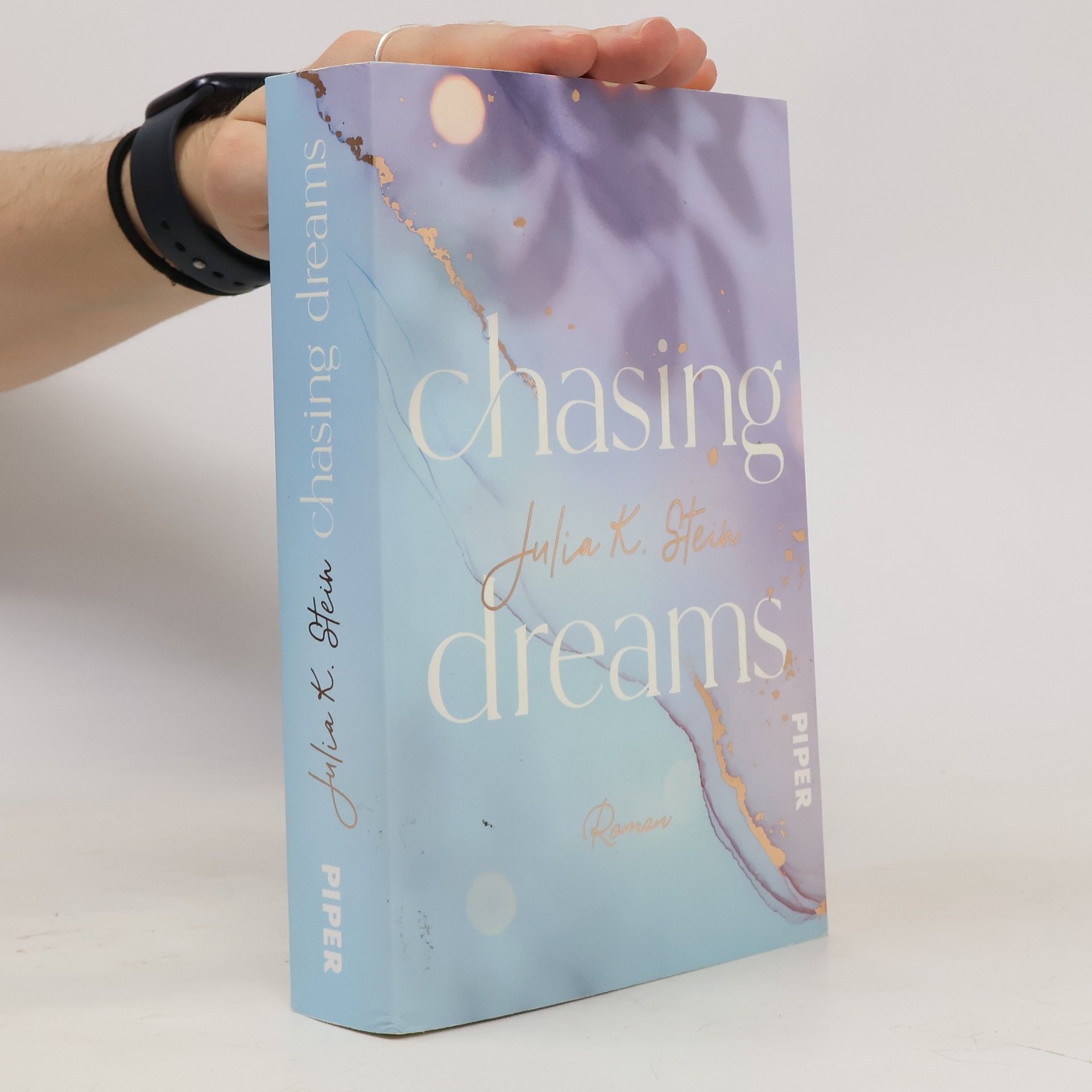 Julia K. Stein Chasing Dreams