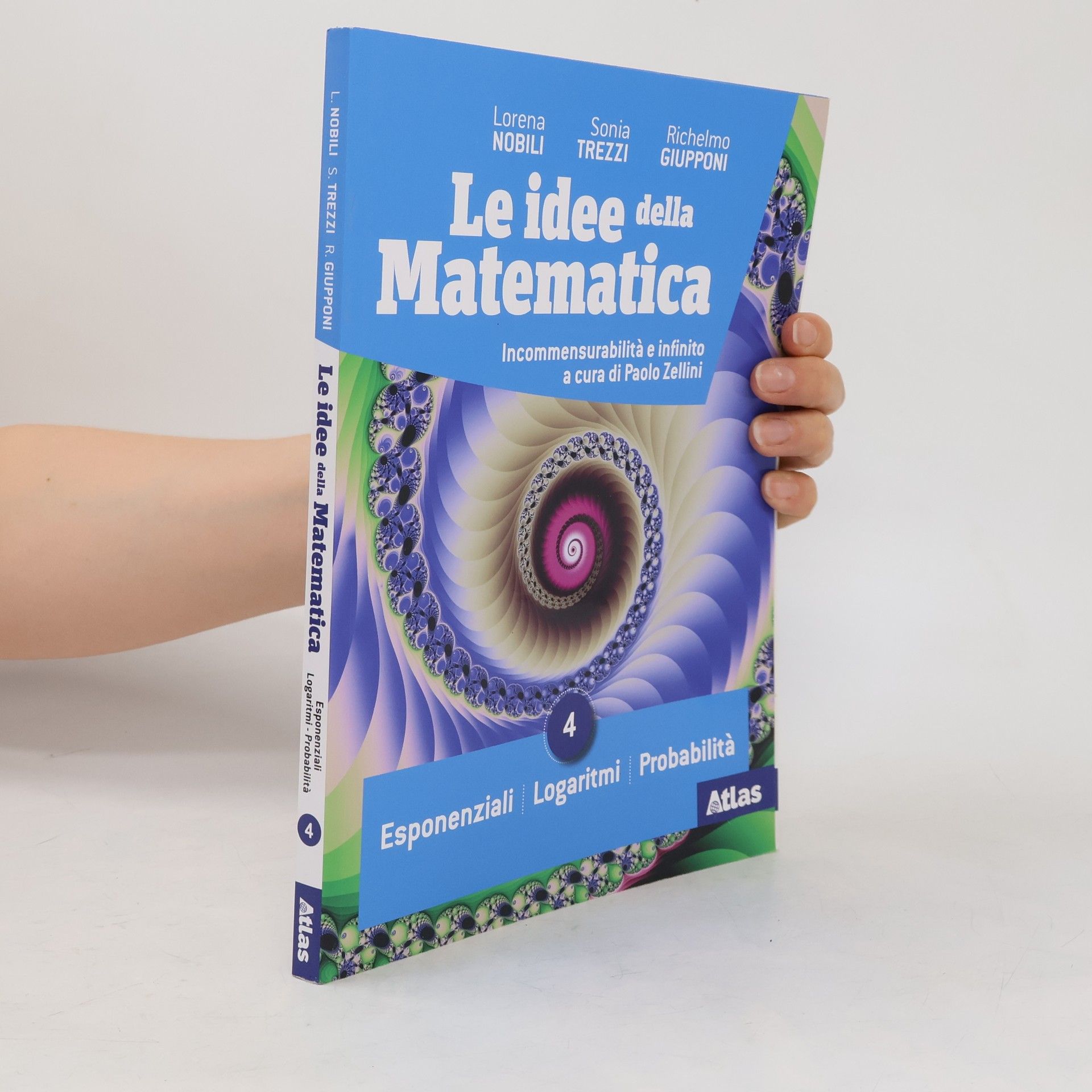 AA.VV. Le idee della Matematica 4