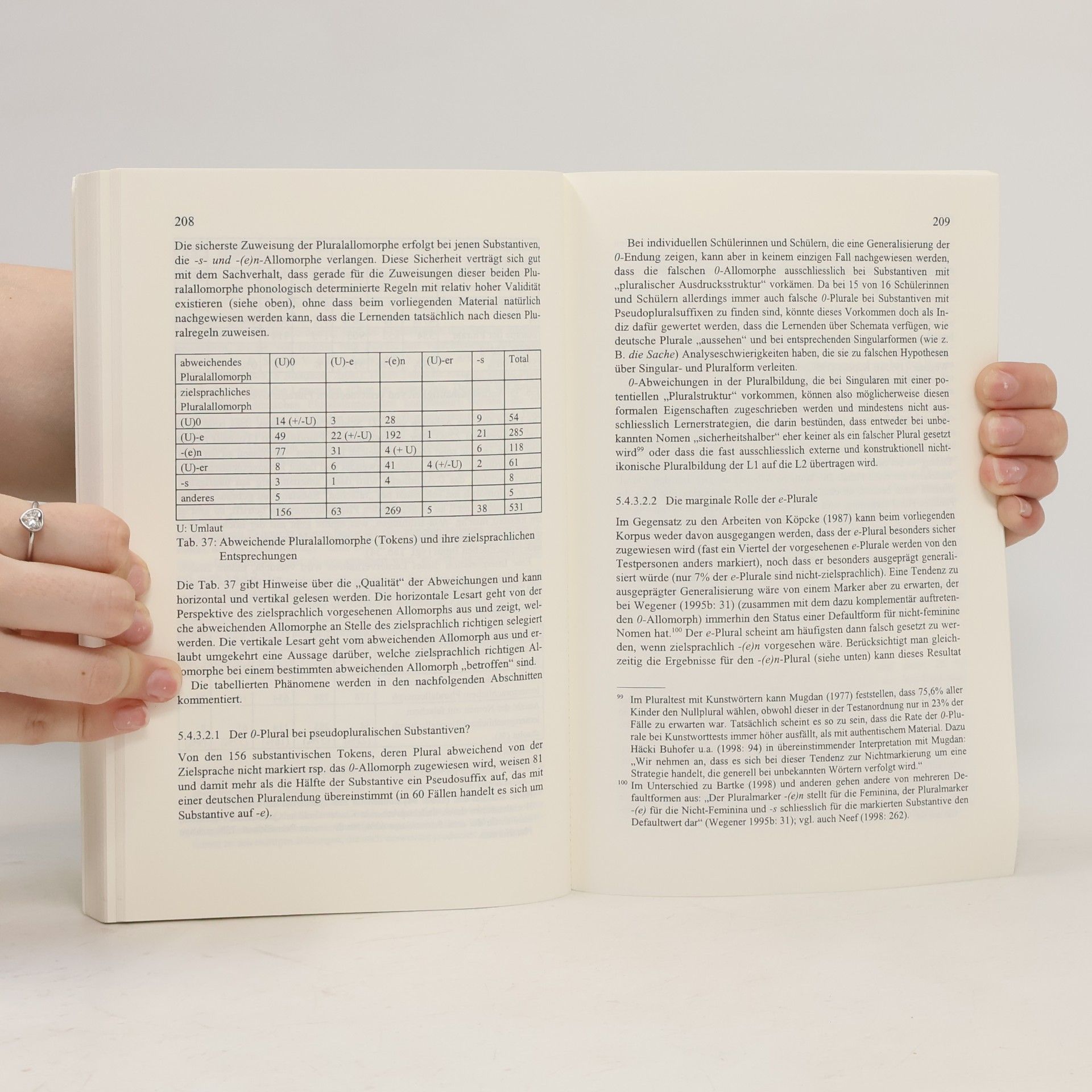 Erika Zwierlein-Diehl Reihe Germanistische Linguistik - 220: Grammatikunterricht: alles für der Katz?