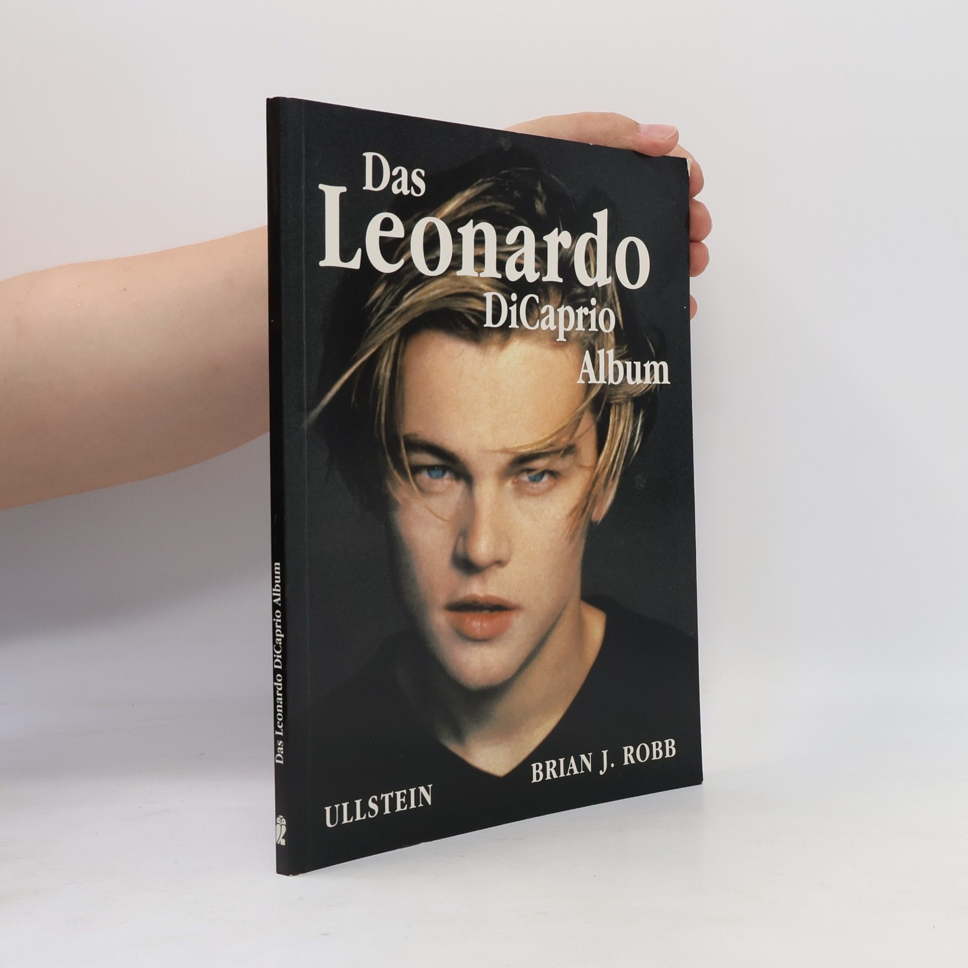 Brian J. Robb Das Leonardo-DiCaprio-Album