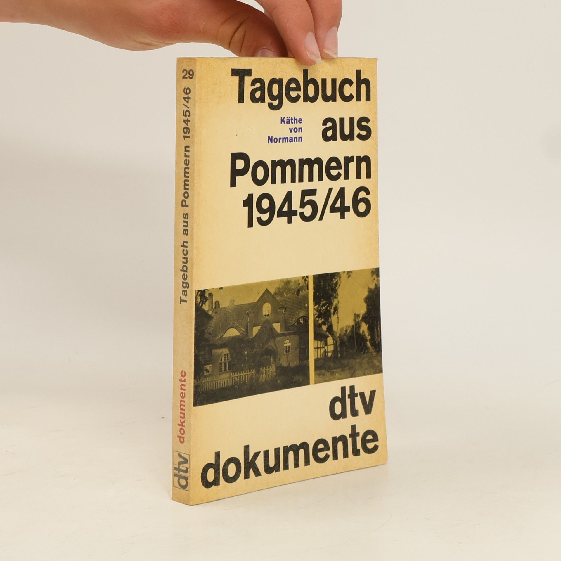Tagebuch aus Pommern 1945/46
