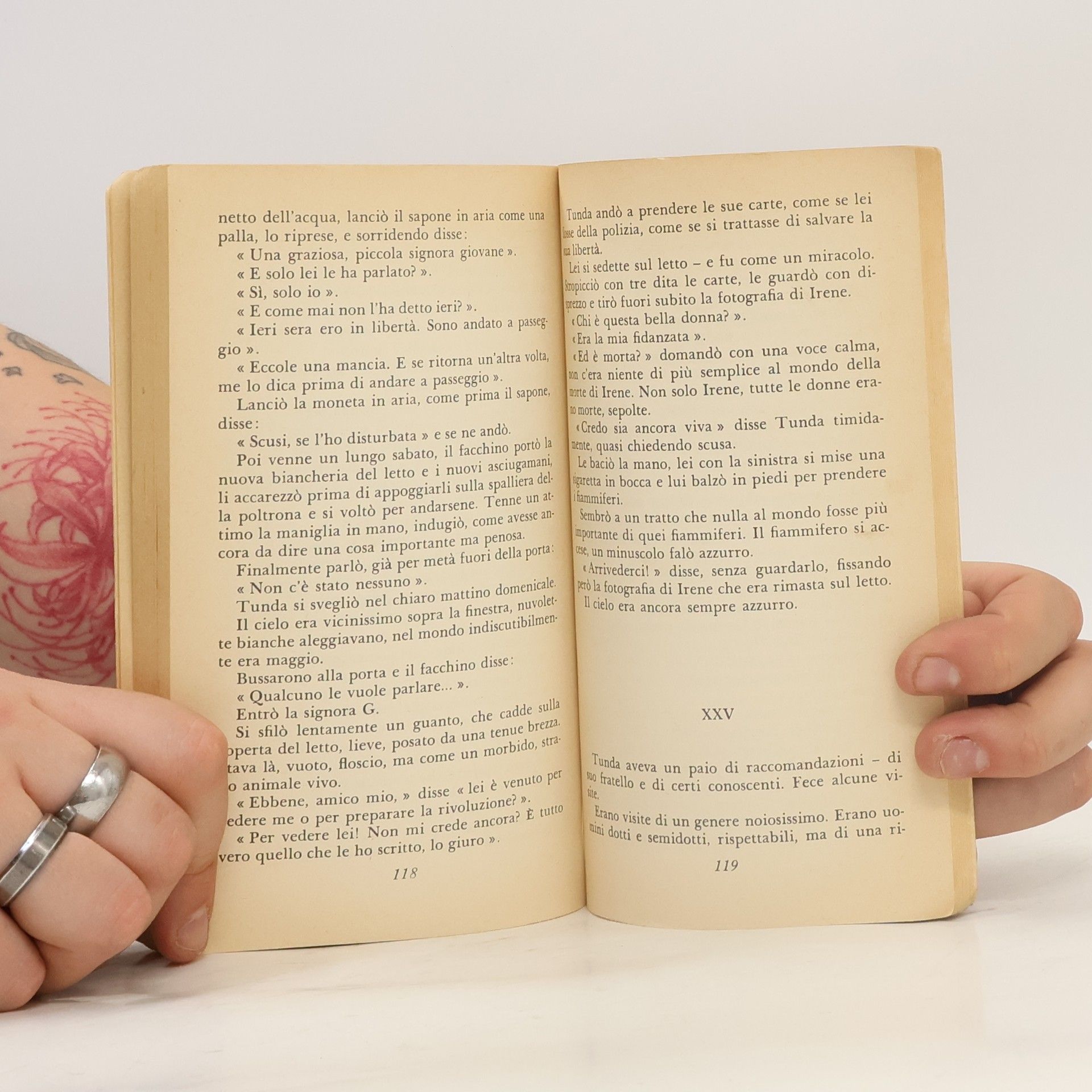 Joseph Roth Fuga senza fine